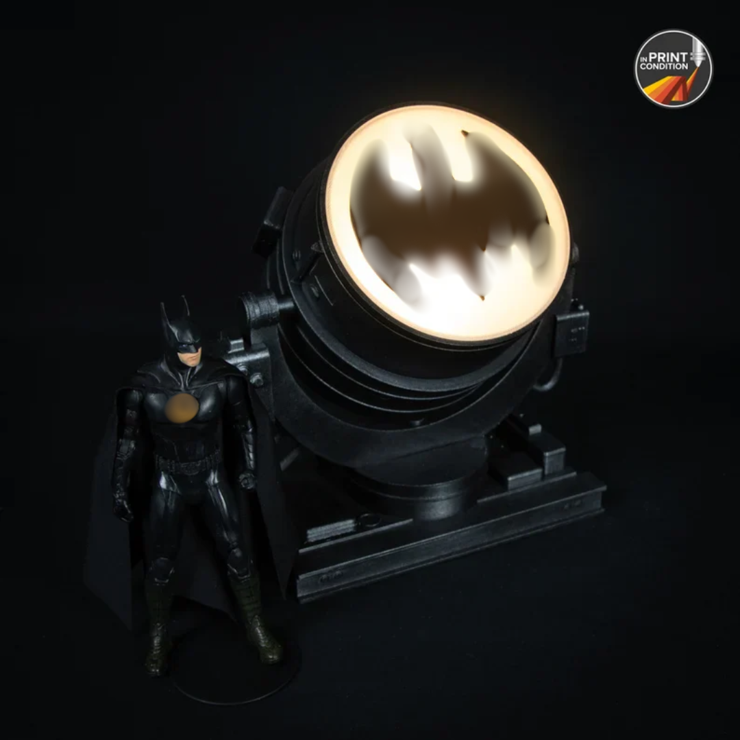The Signal Inspired Display Accessory