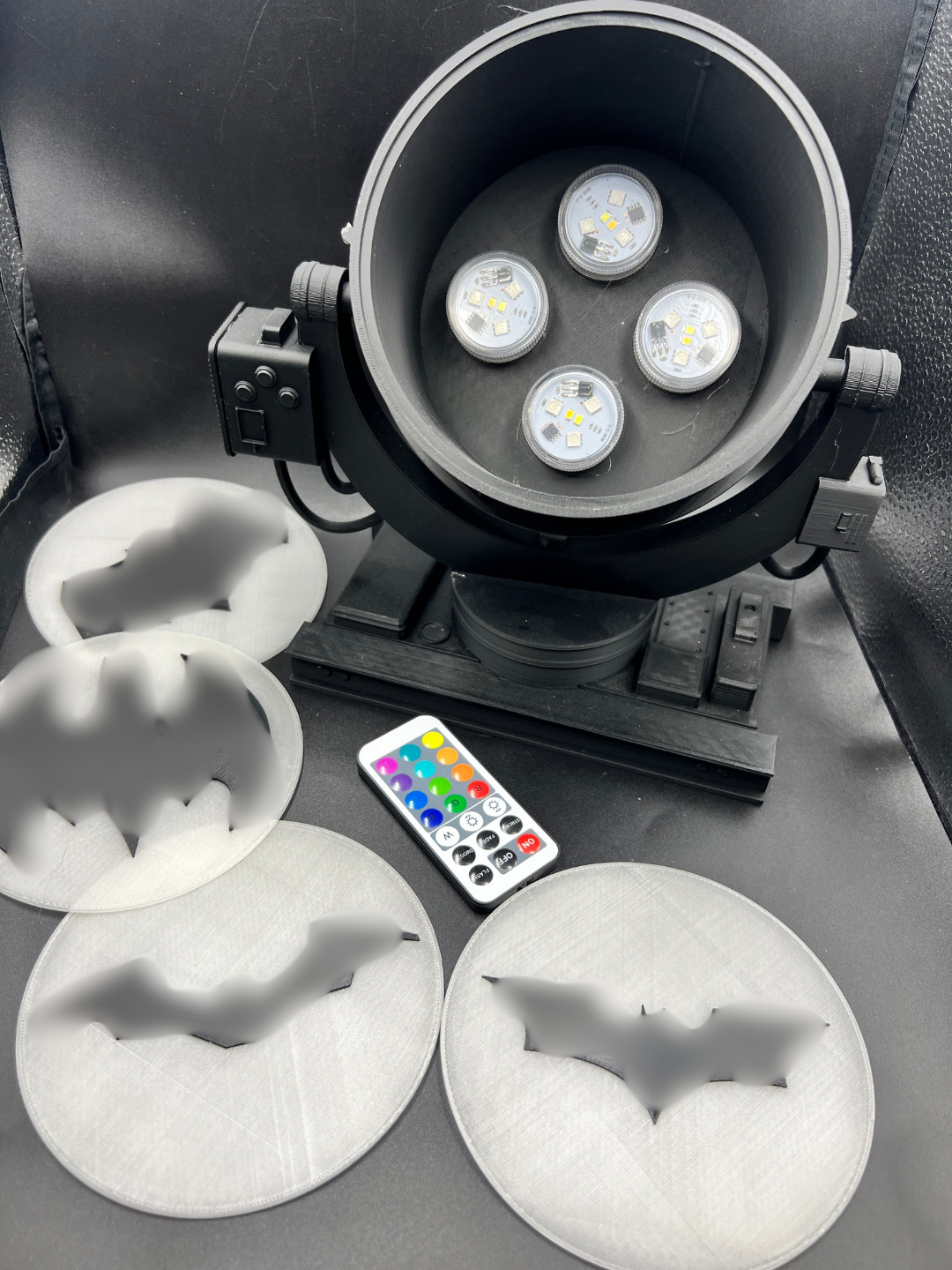 The Signal Inspired Display Accessory