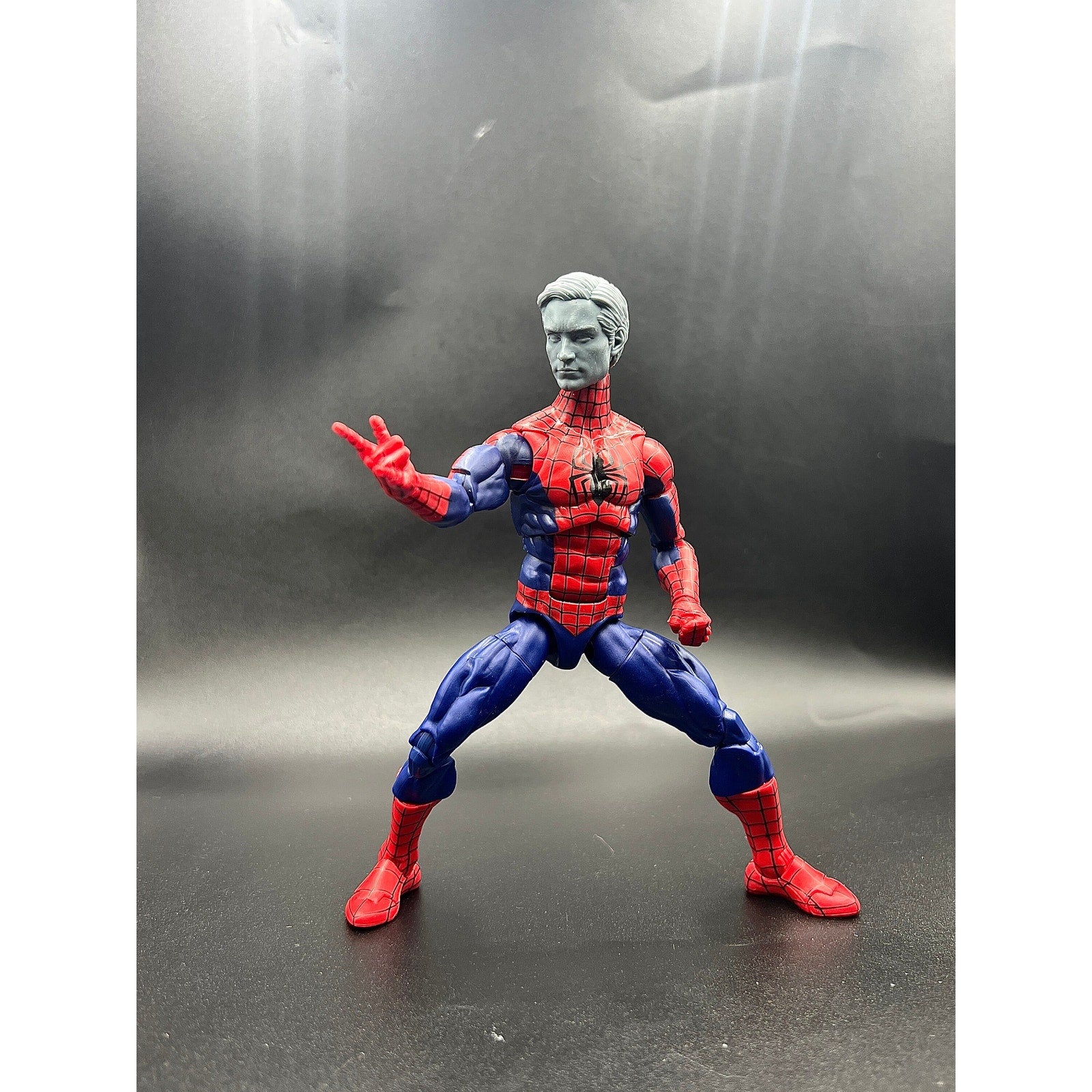 Custom Spider 1 Head