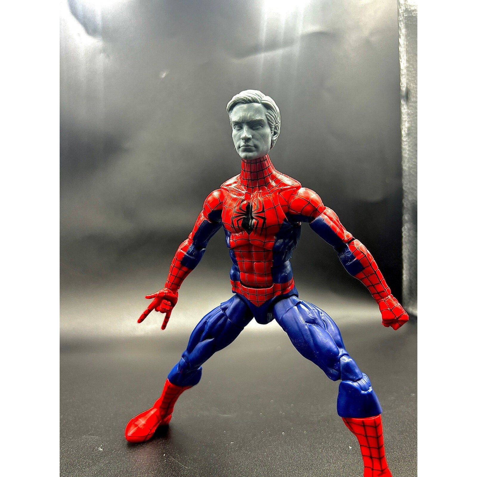 Custom Spider 1 Head