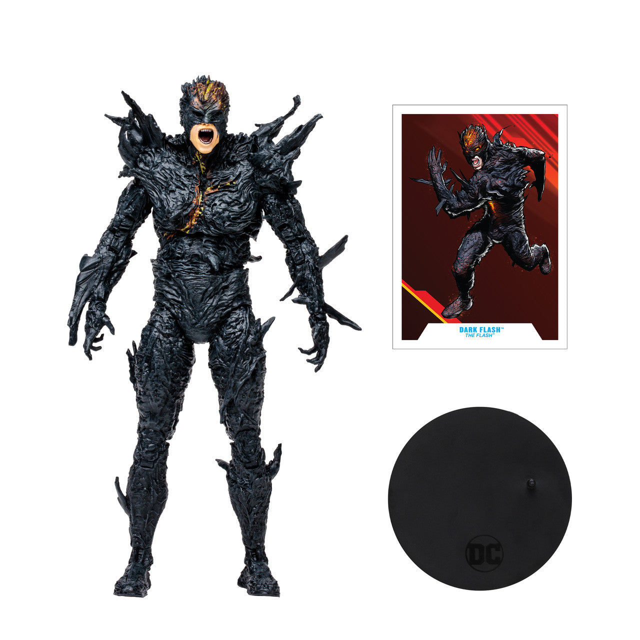 DC The Flash Movie: Dark Flash Action Figure