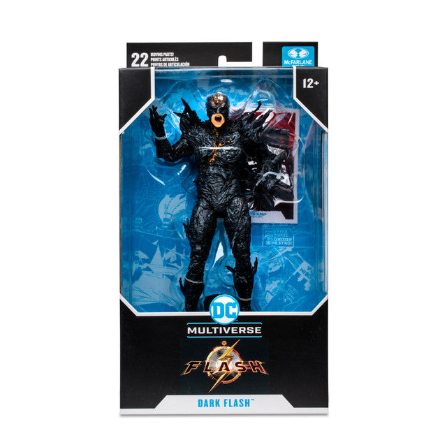 DC The Flash Movie: Dark Flash Action Figure
