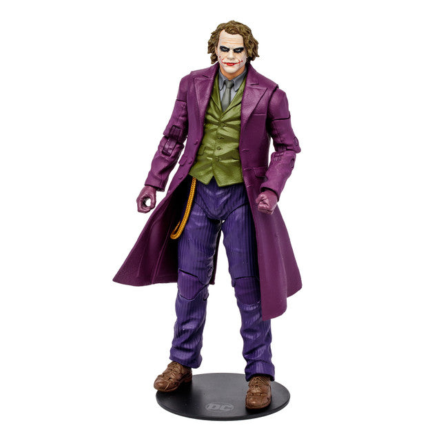 The Joker (The Dark Knight Trilogy) 7" Build-A-Figure
