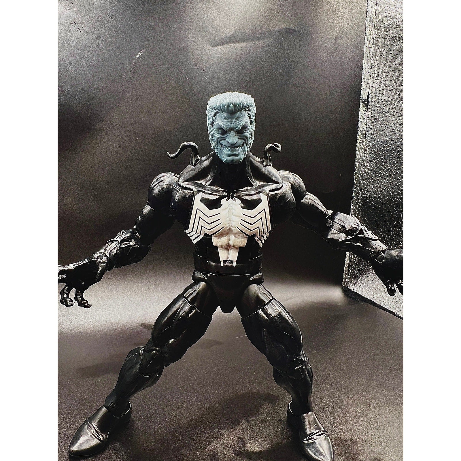 Custom Eddie Monster Head