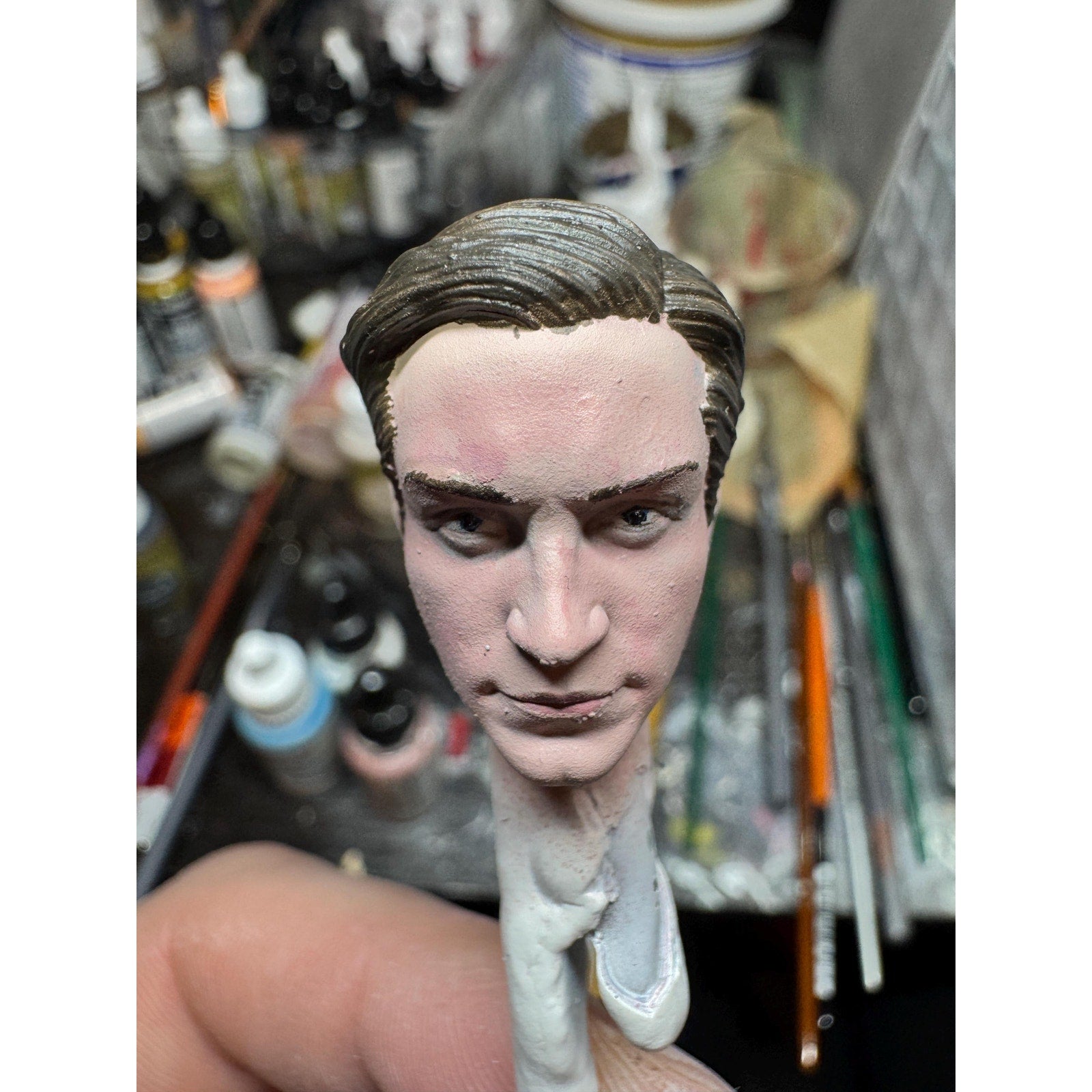 Custom Spider 1 Head