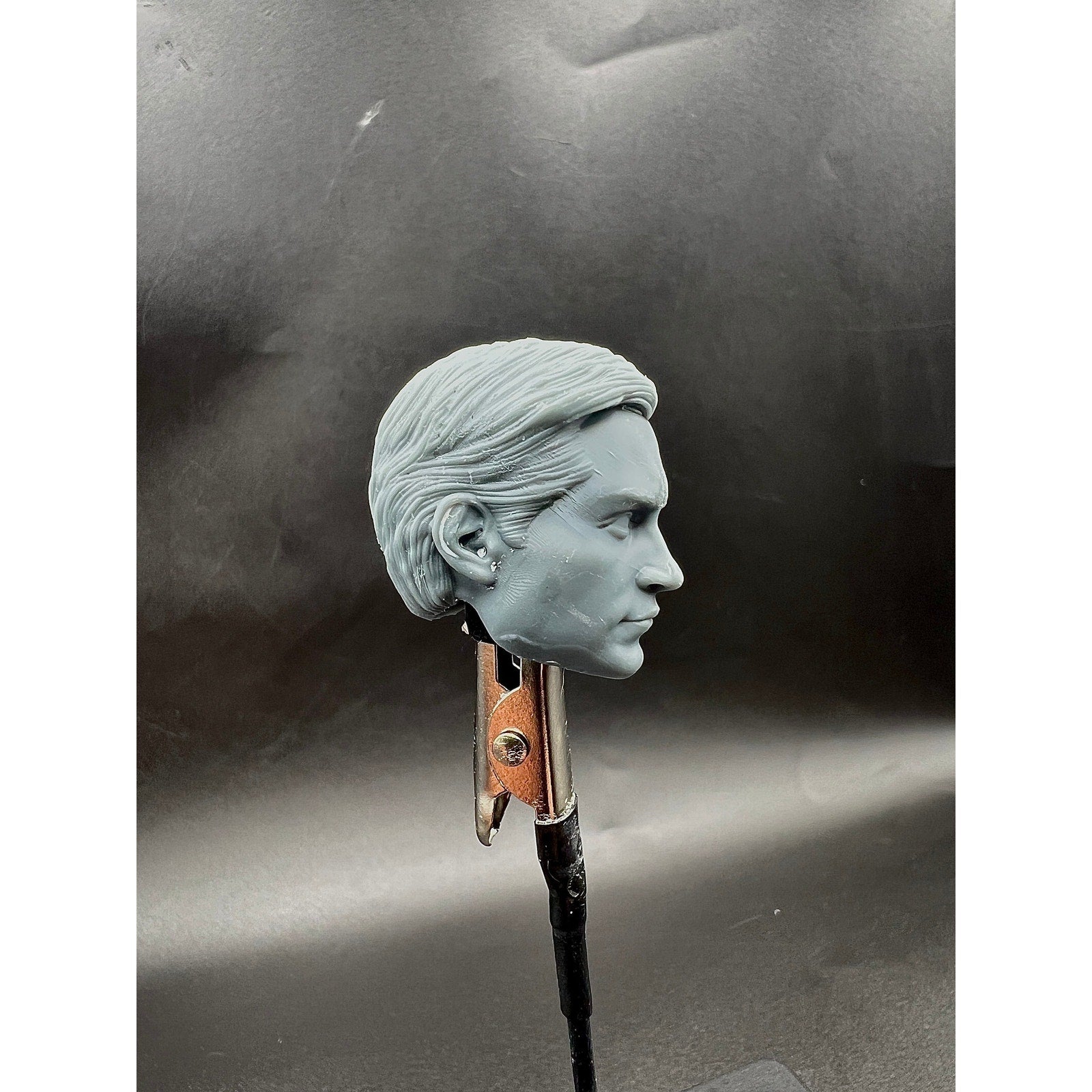 Custom Spider 1 Head