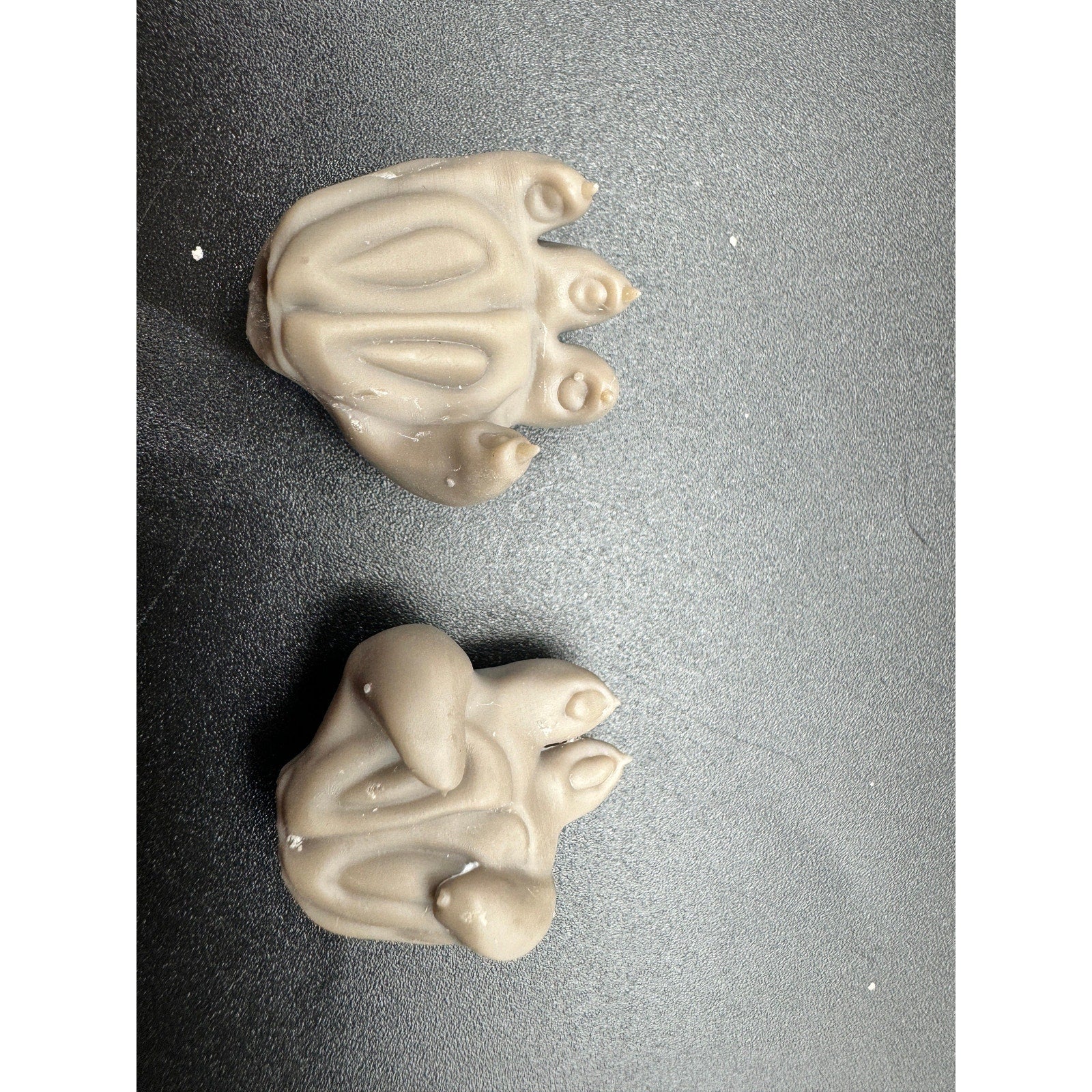 Custom Snow Leopard Figure Kit
