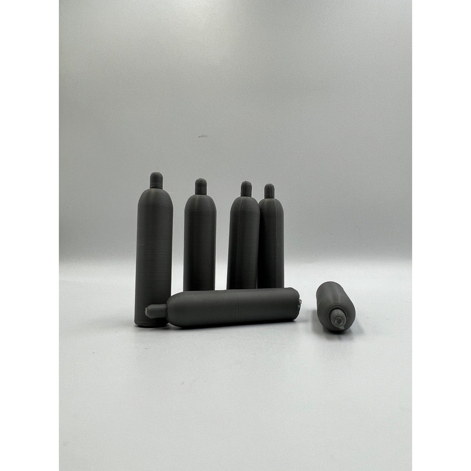 Action Figure 1/12 and 1/10 Scale Accessories 3d Printed Variety Pack Wave 1 Crates, Boxes, Oil Barrels, Action Figure Accessories for Toys