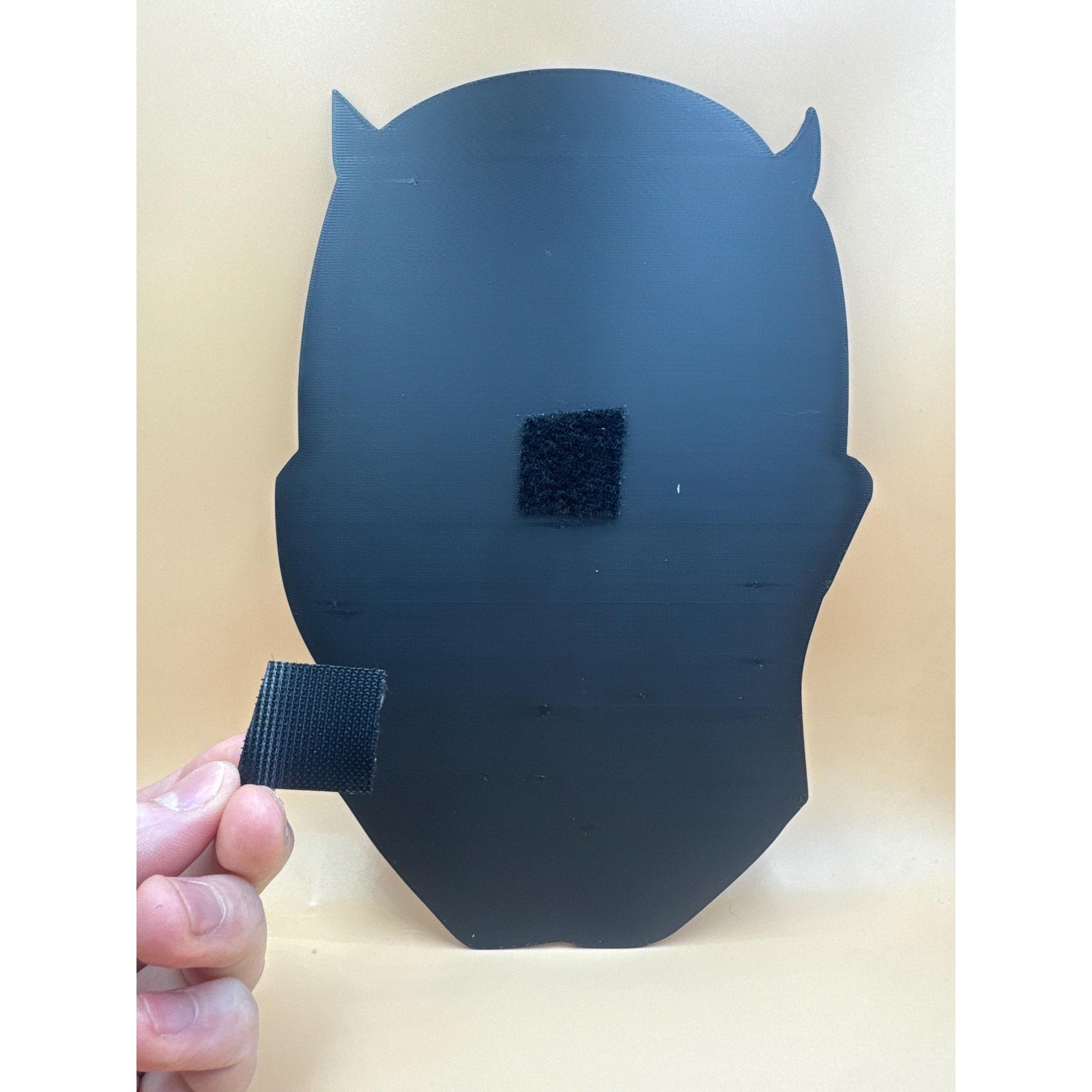 3D Printed Hero Head Wall Art, Comic Inspired Mask Display, Superhero Wall Decor, Geek Room Decor, Collector Gift, 3D Printed Wall Sculpt