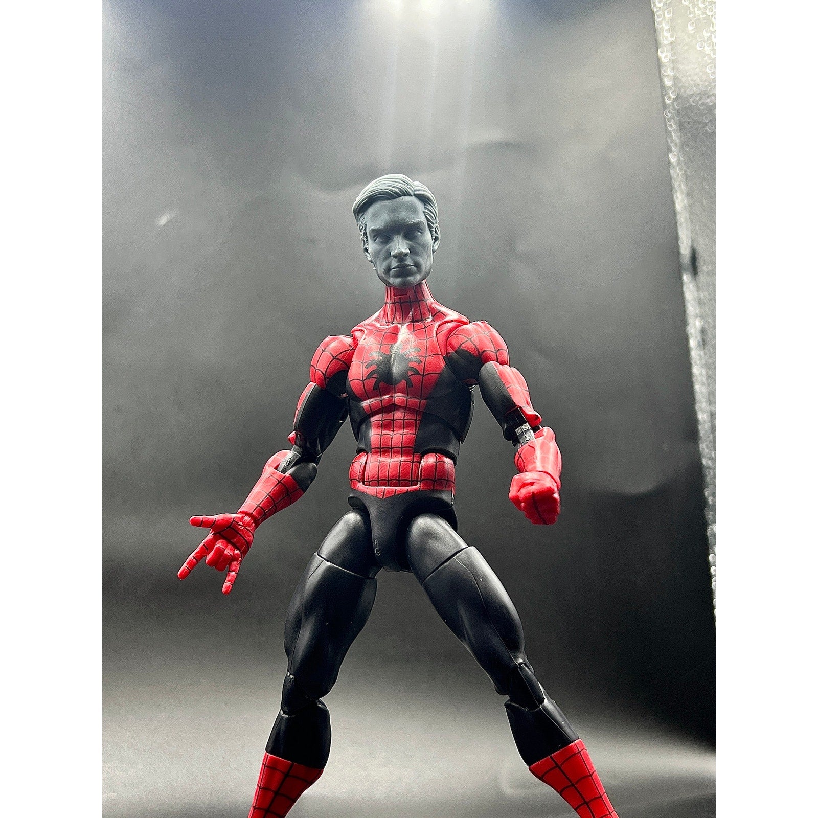 Custom Spider 1 Head