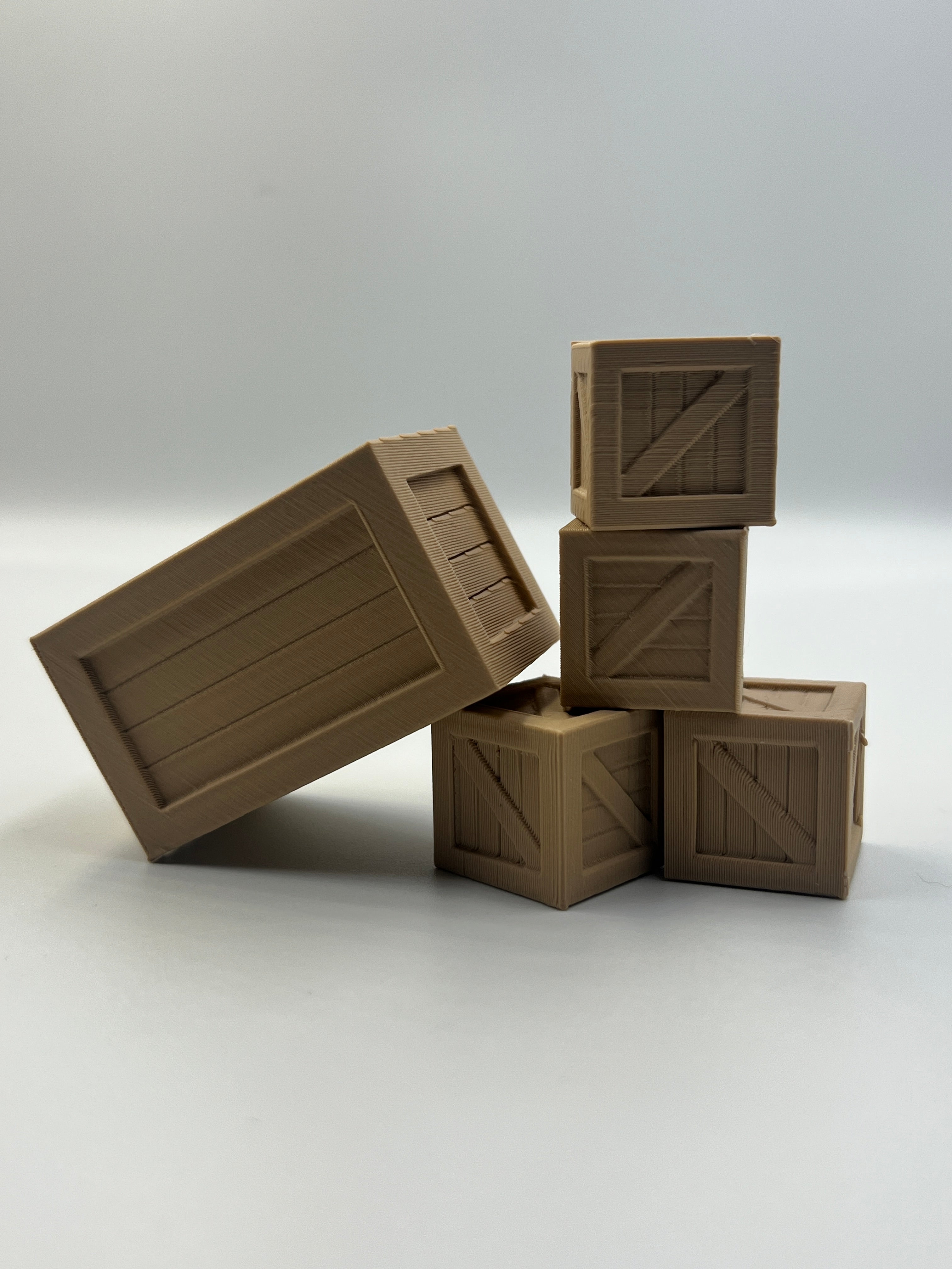 Crates Variety Pack
