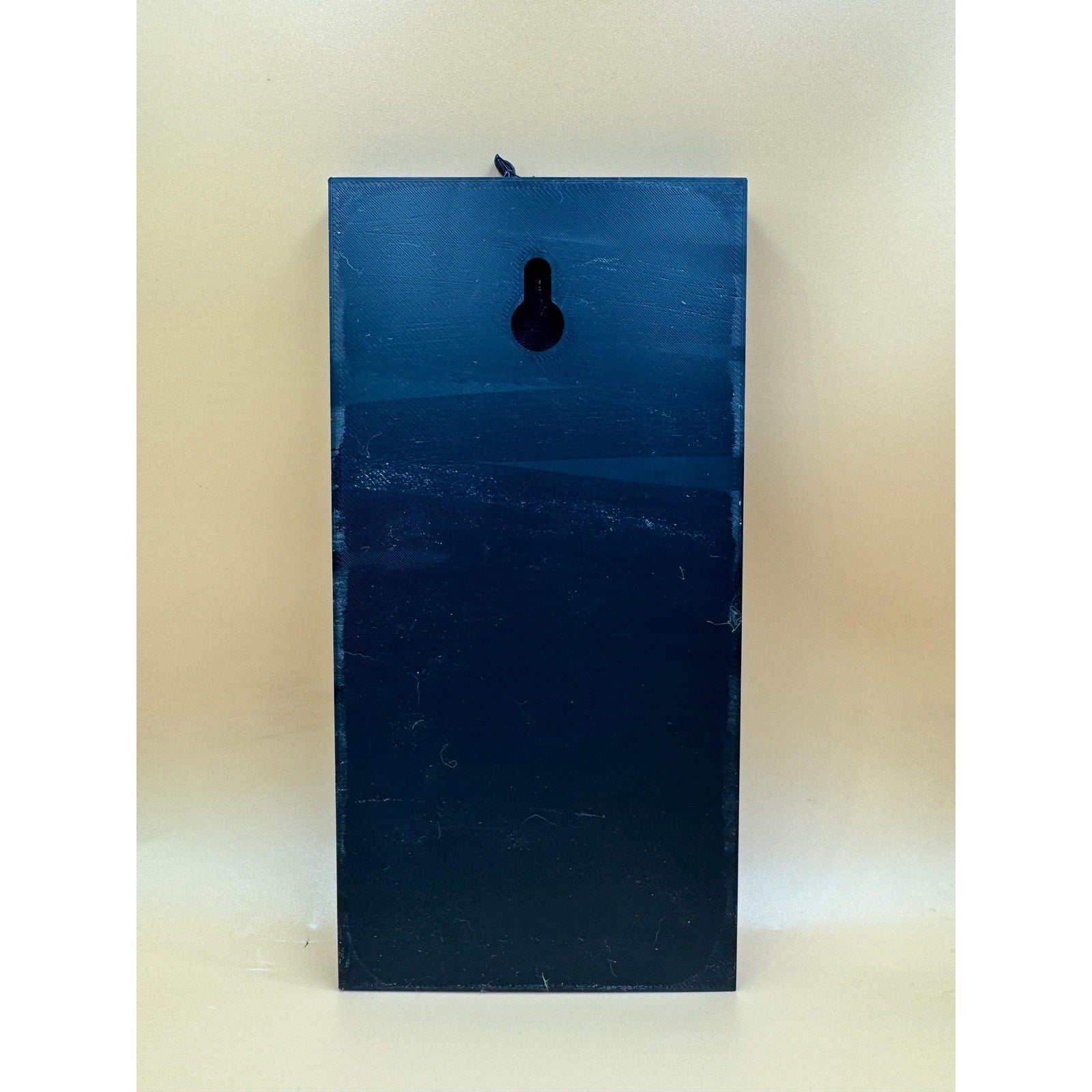 3D Printed Corner Box, Hero-Inspired Display Décor, Comic-Themed Collectible Shelf Accent, Decorative Display Piece for Collectors, HeroBox