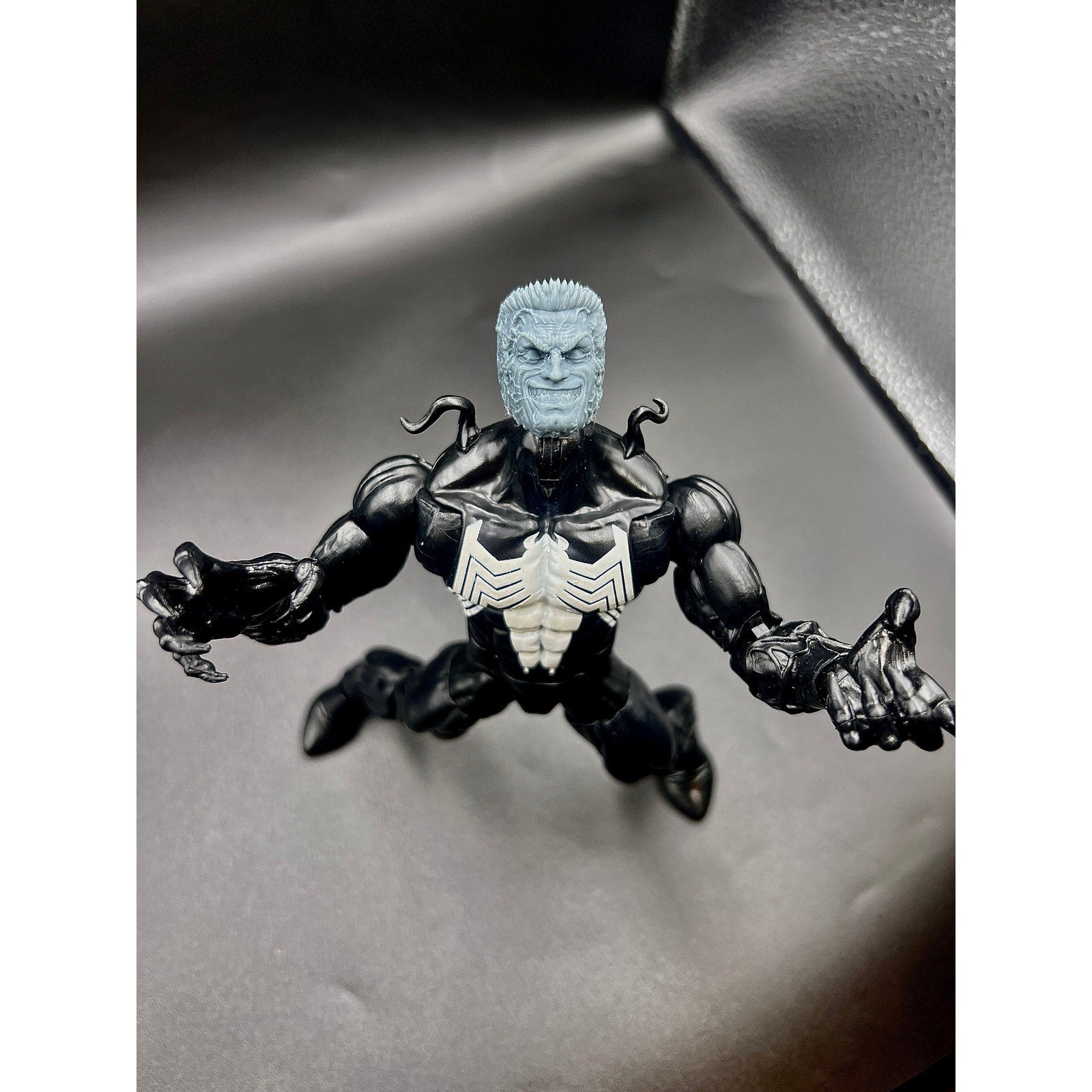 Custom Eddie Monster Head