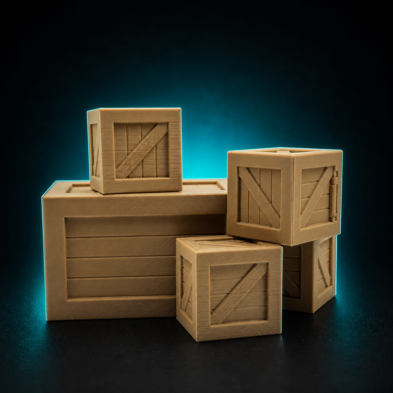 Studio product photo