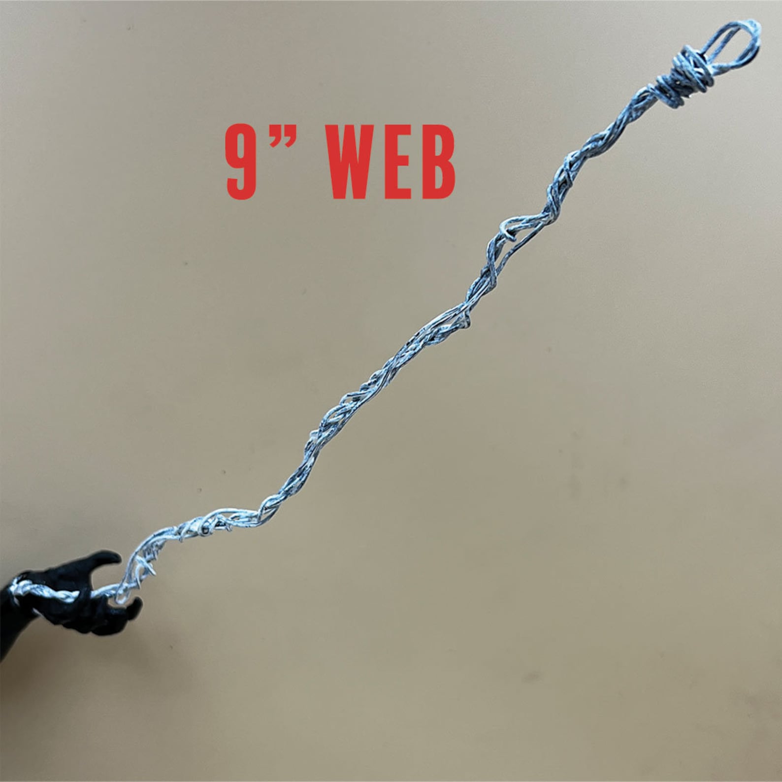 9 inch web