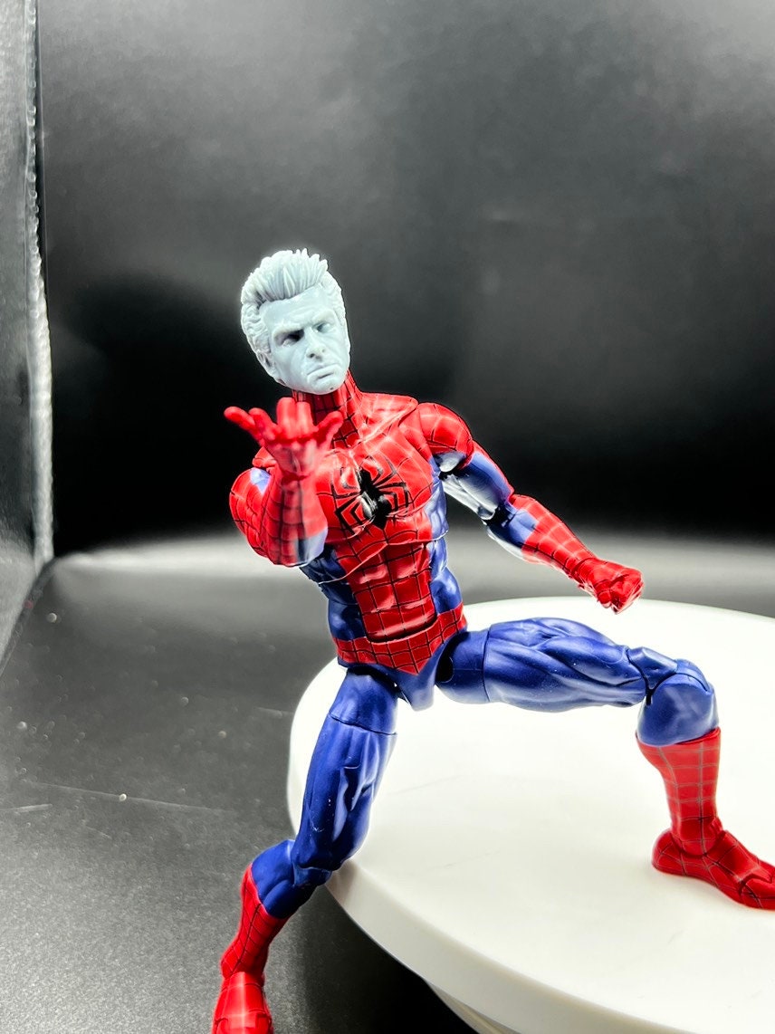 Swinging Savior 2 Head Sculpt