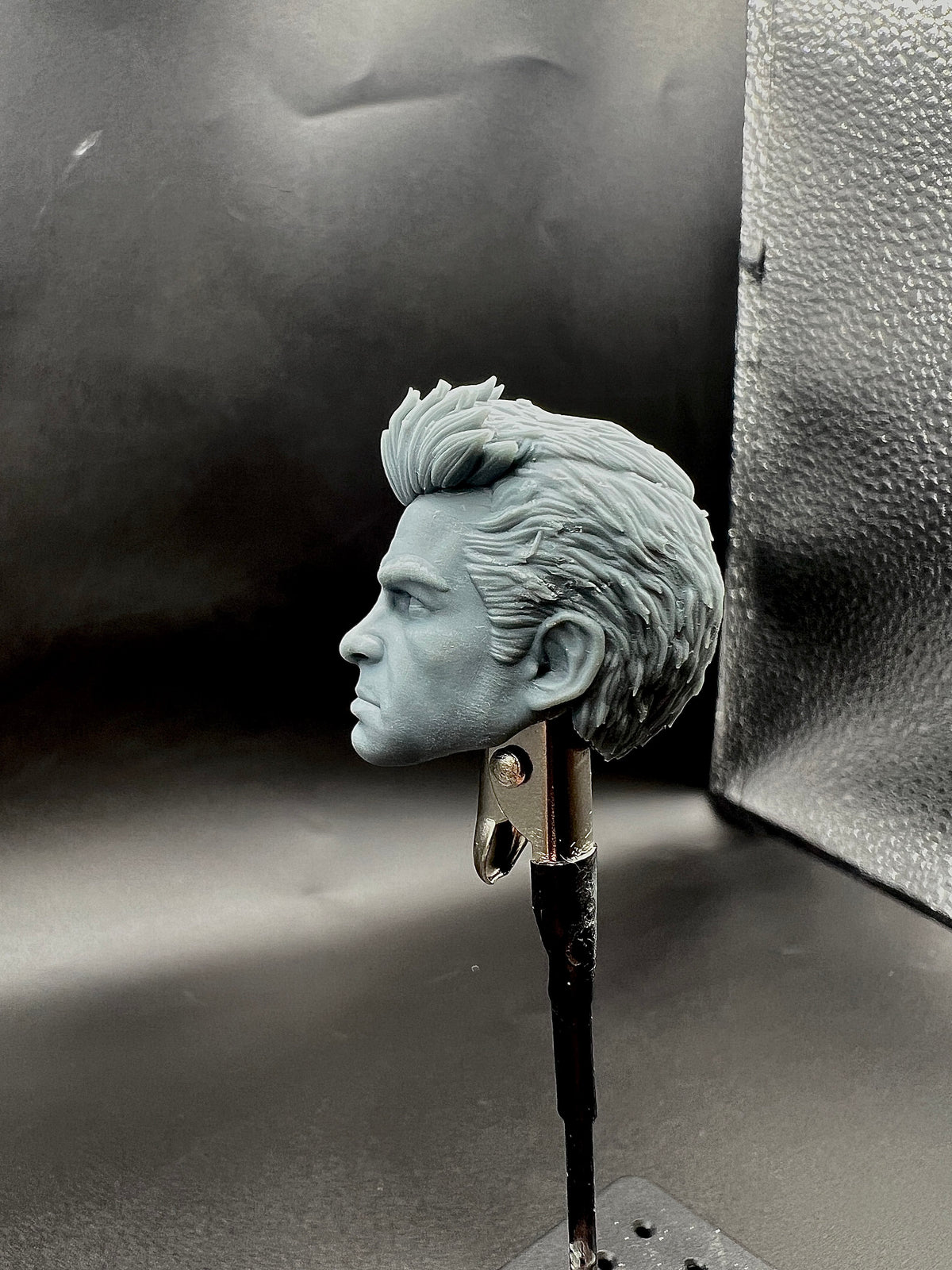 Swinging Savior 2 Head Sculpt