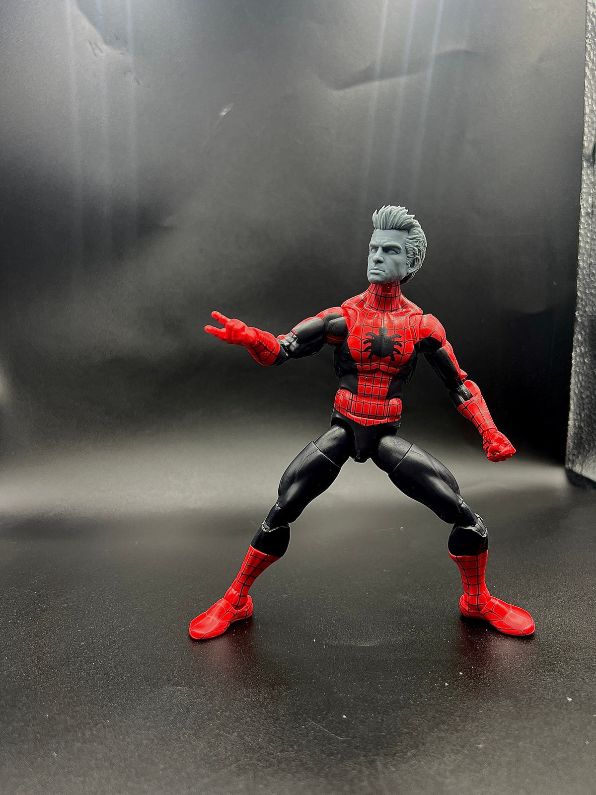 Swinging Savior 2 Head Sculpt