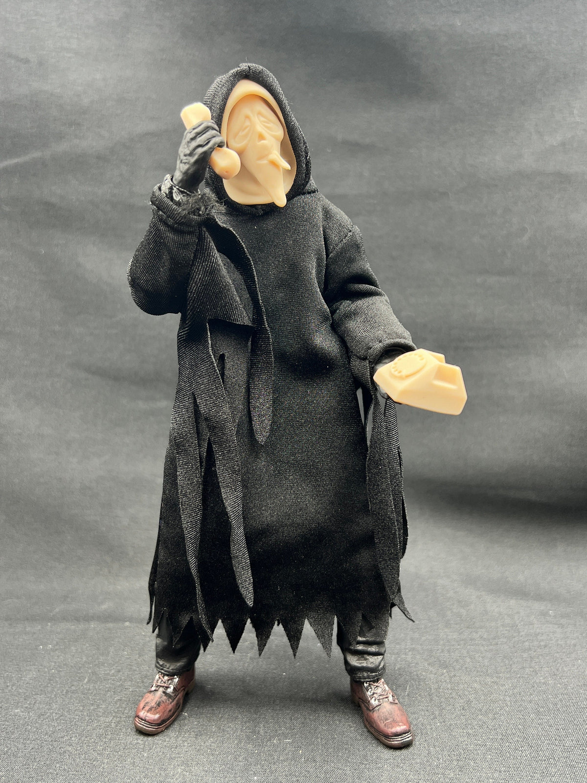 Ghost Mask Head Sculpt