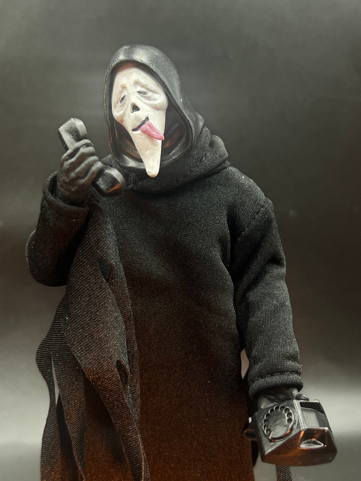Ghost Mask Head Sculpt