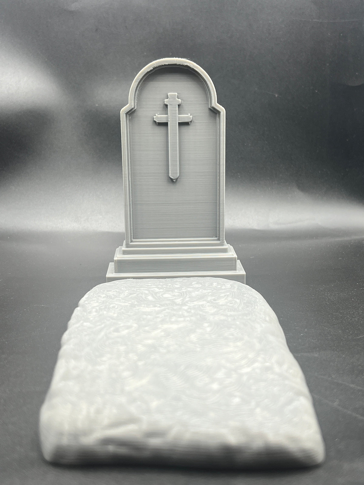 Halloween Tombstones Graveyard Set