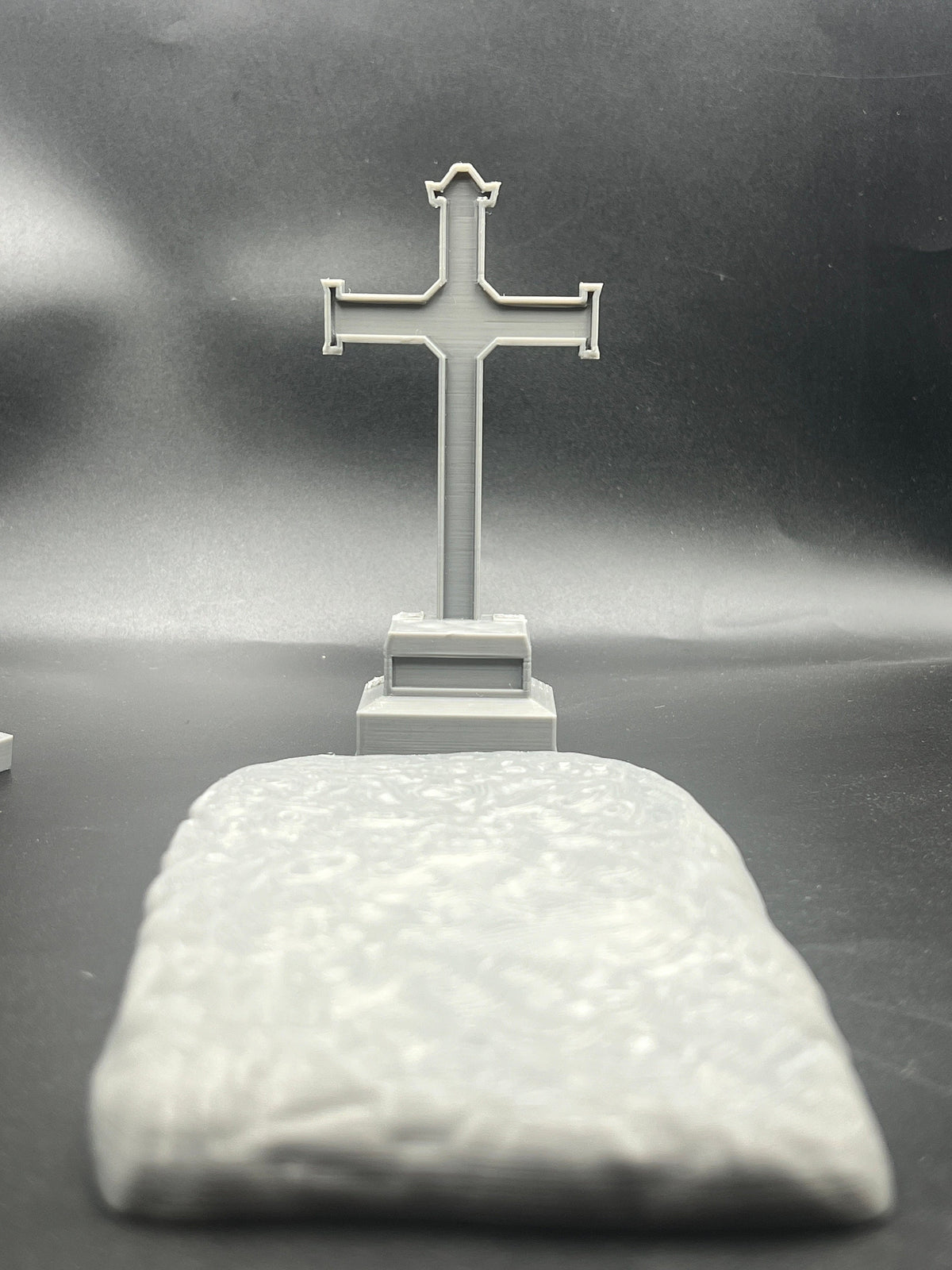 Halloween Tombstones Graveyard Set