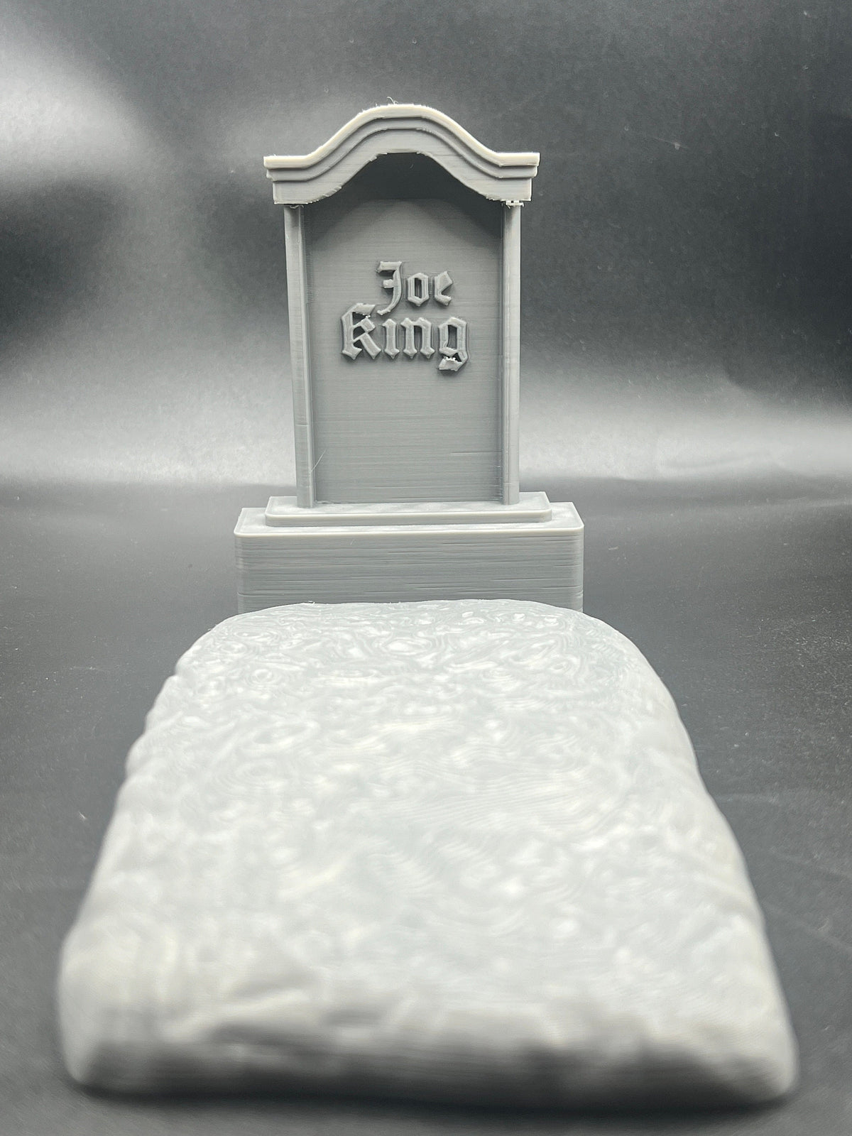 Halloween Tombstones Graveyard Set