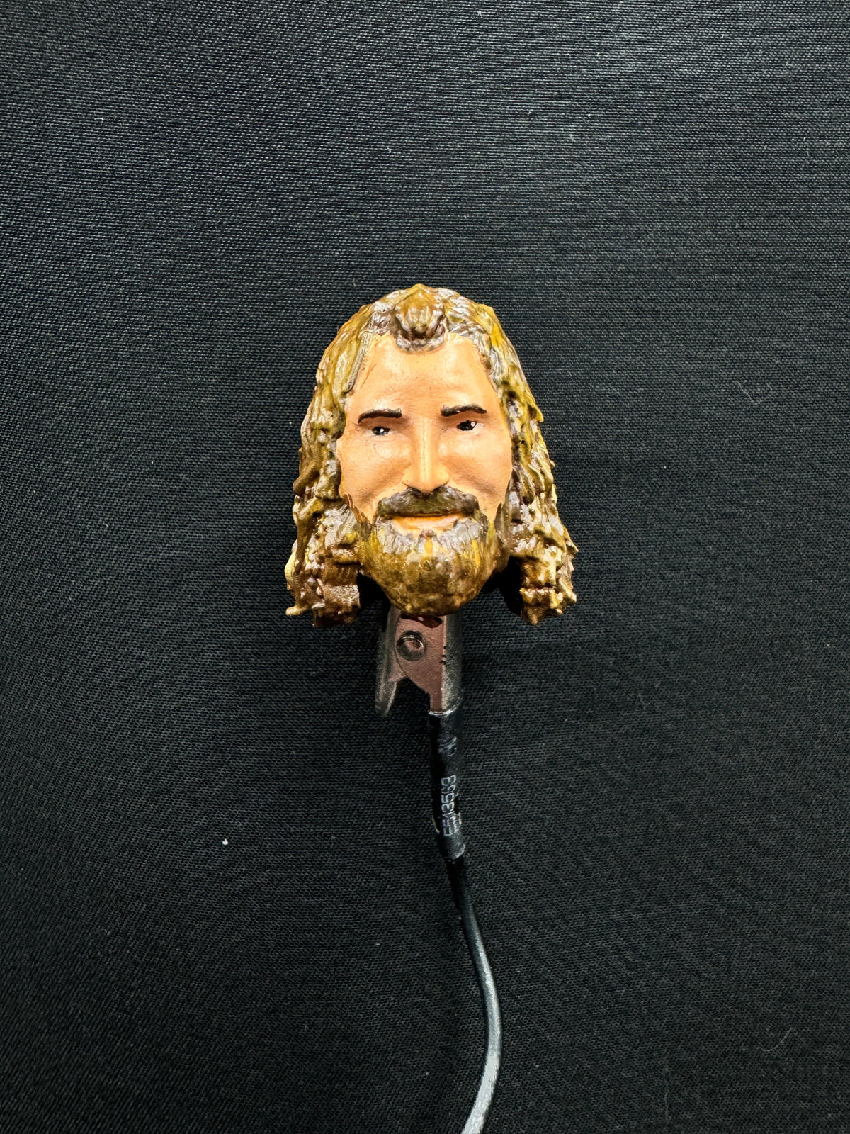 Rhett GMM Head