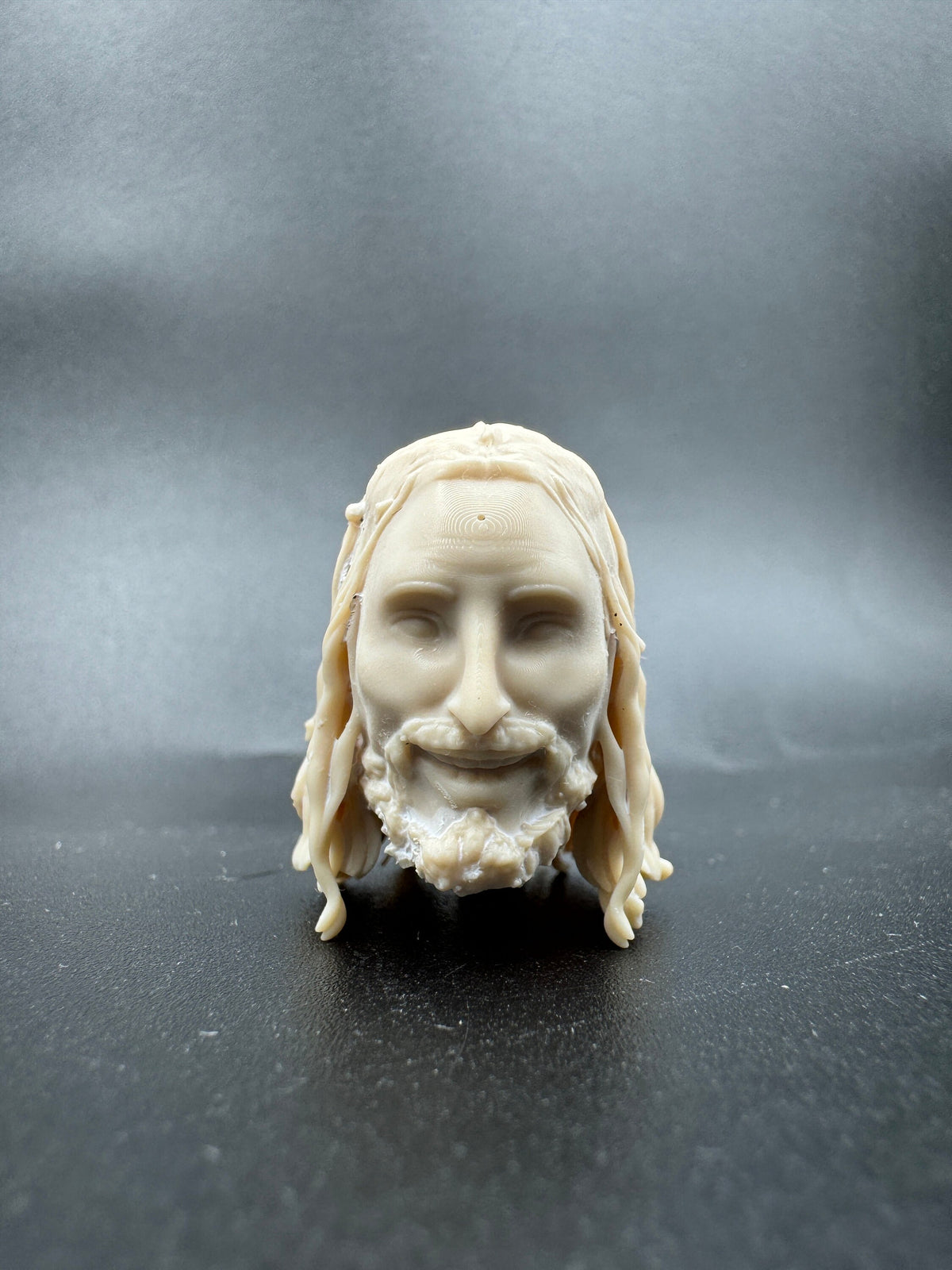 Jesus Christ Head Sculpt