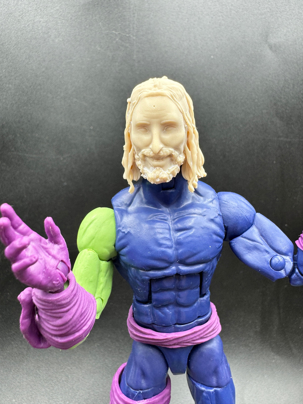 Jesus Christ Head