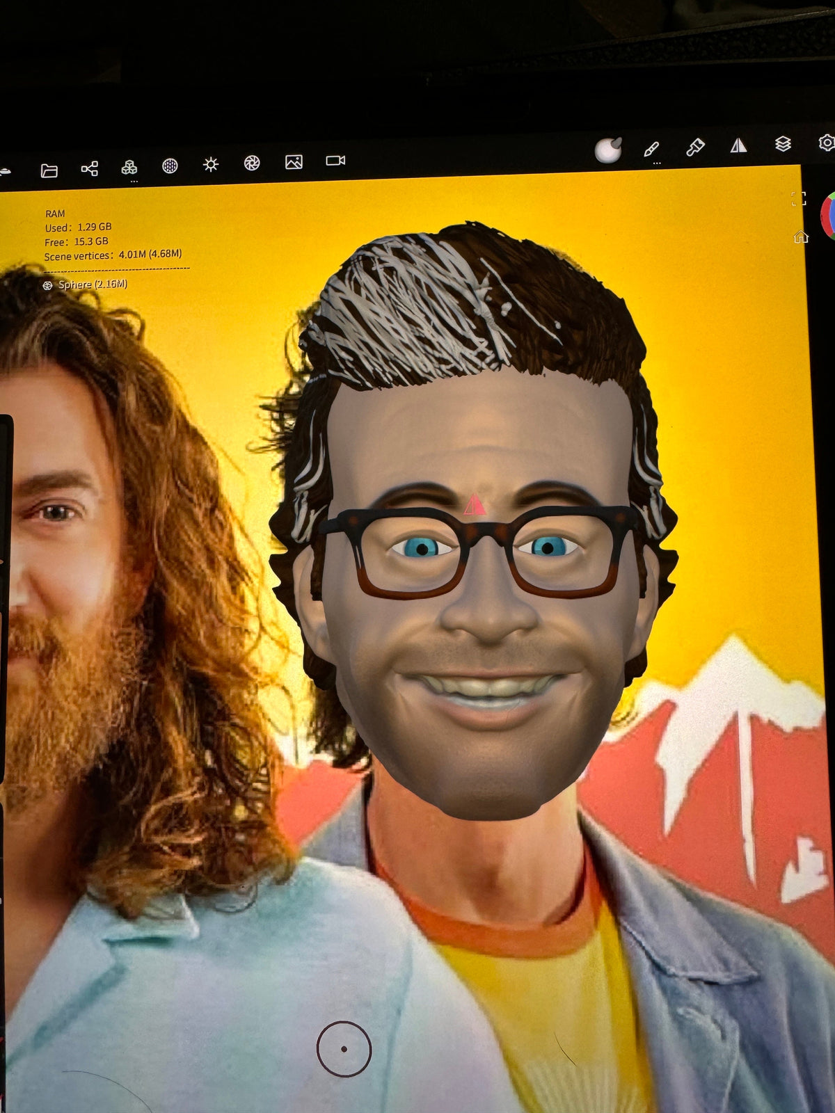 Link GMM Head Sculpt