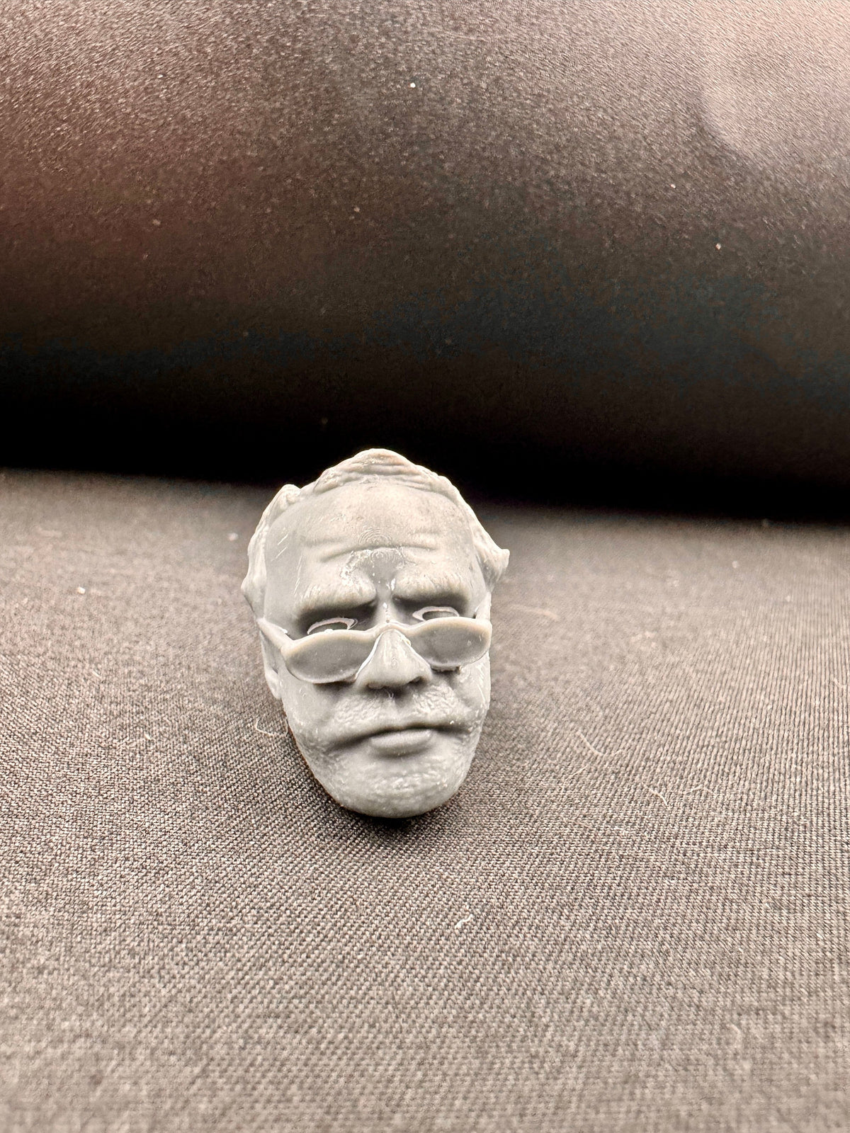 Zombie Dr Head