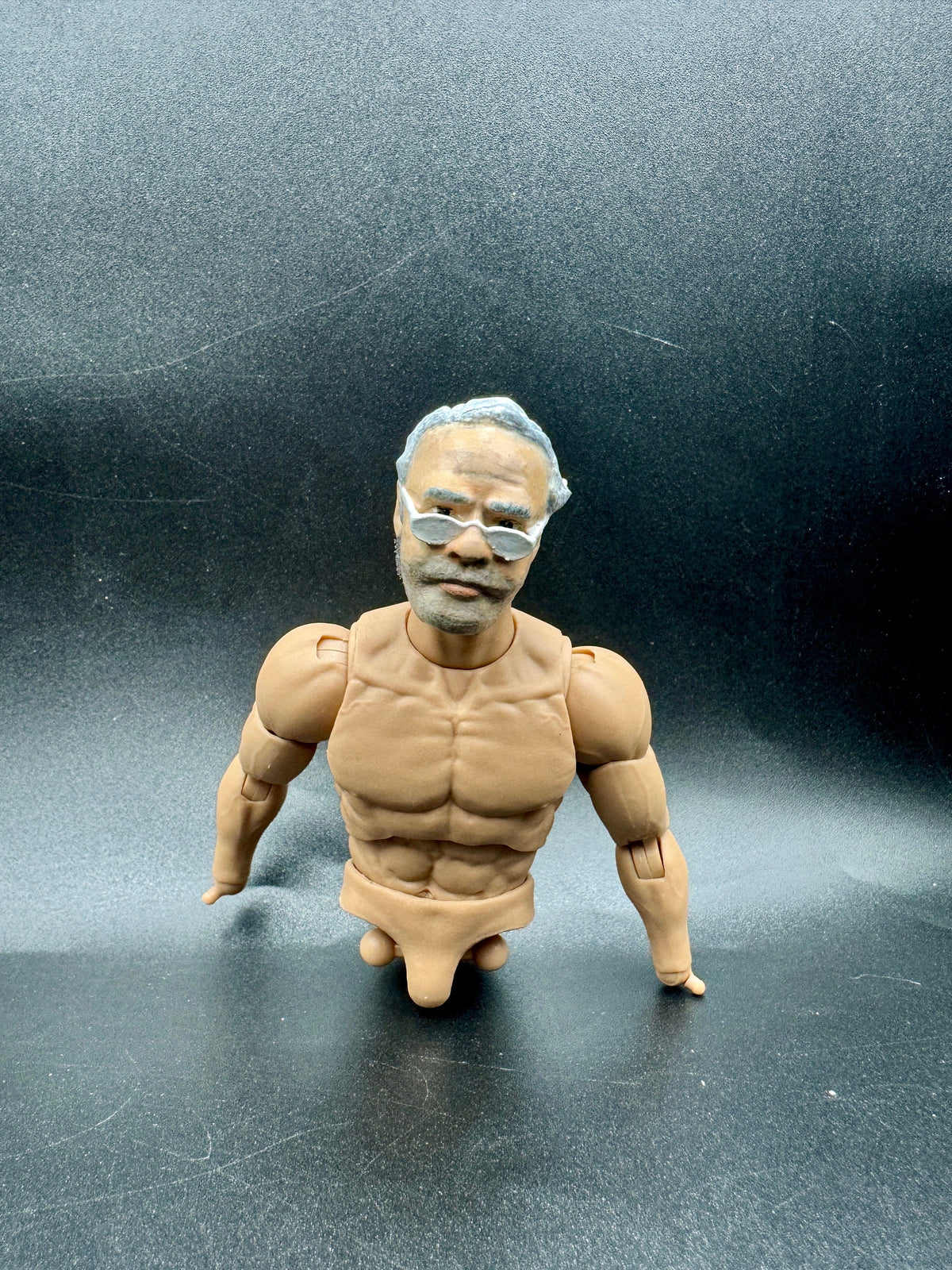 Zombie Dr Head