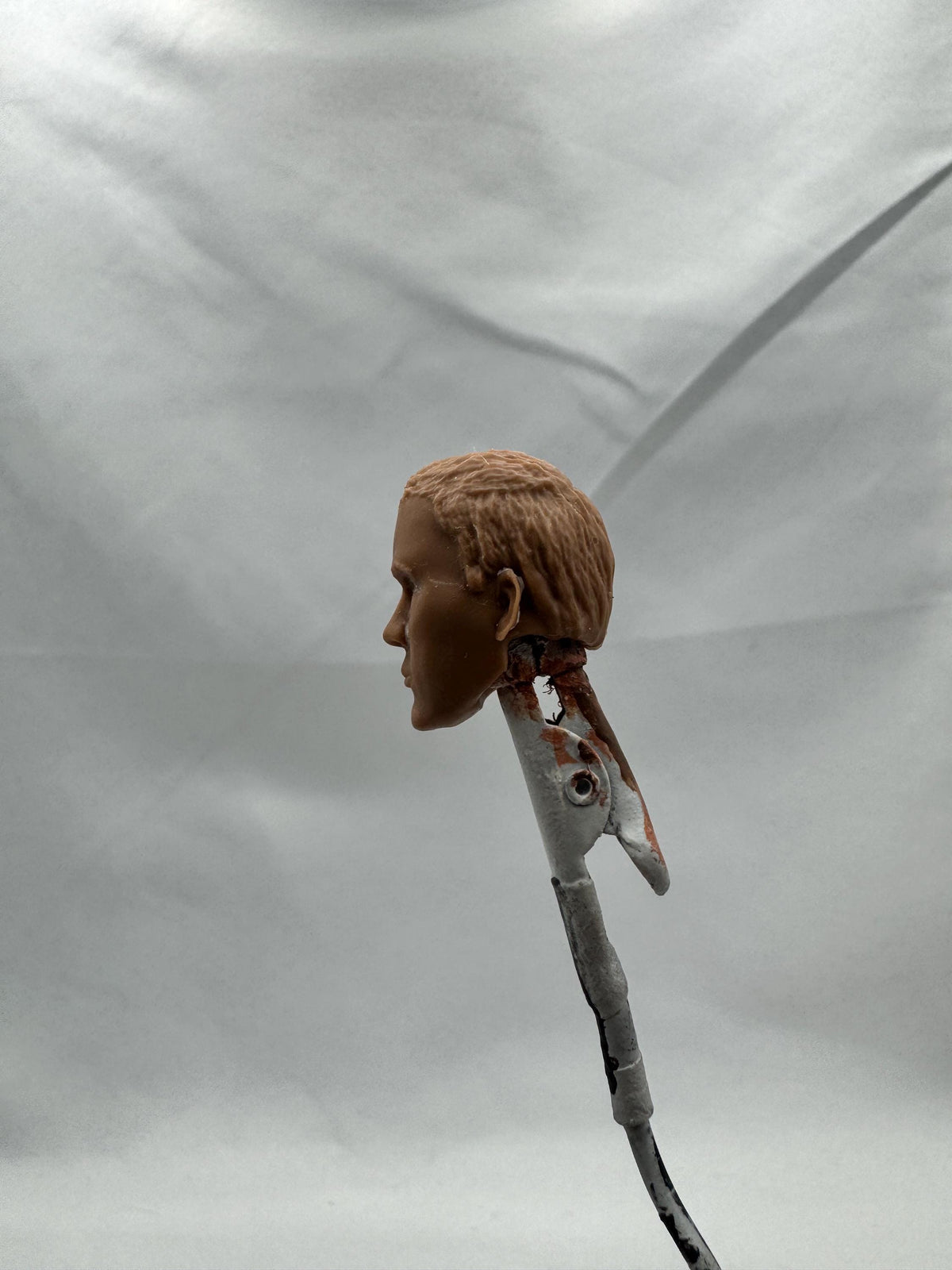 Rookie Ghost Fighter Head