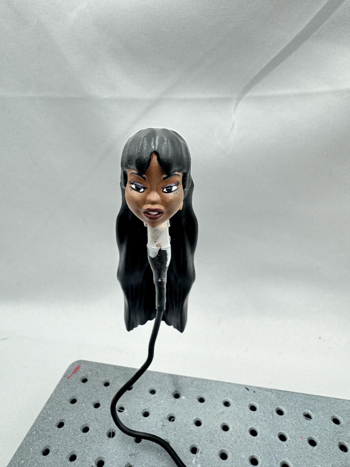 Cartoon Girl Head