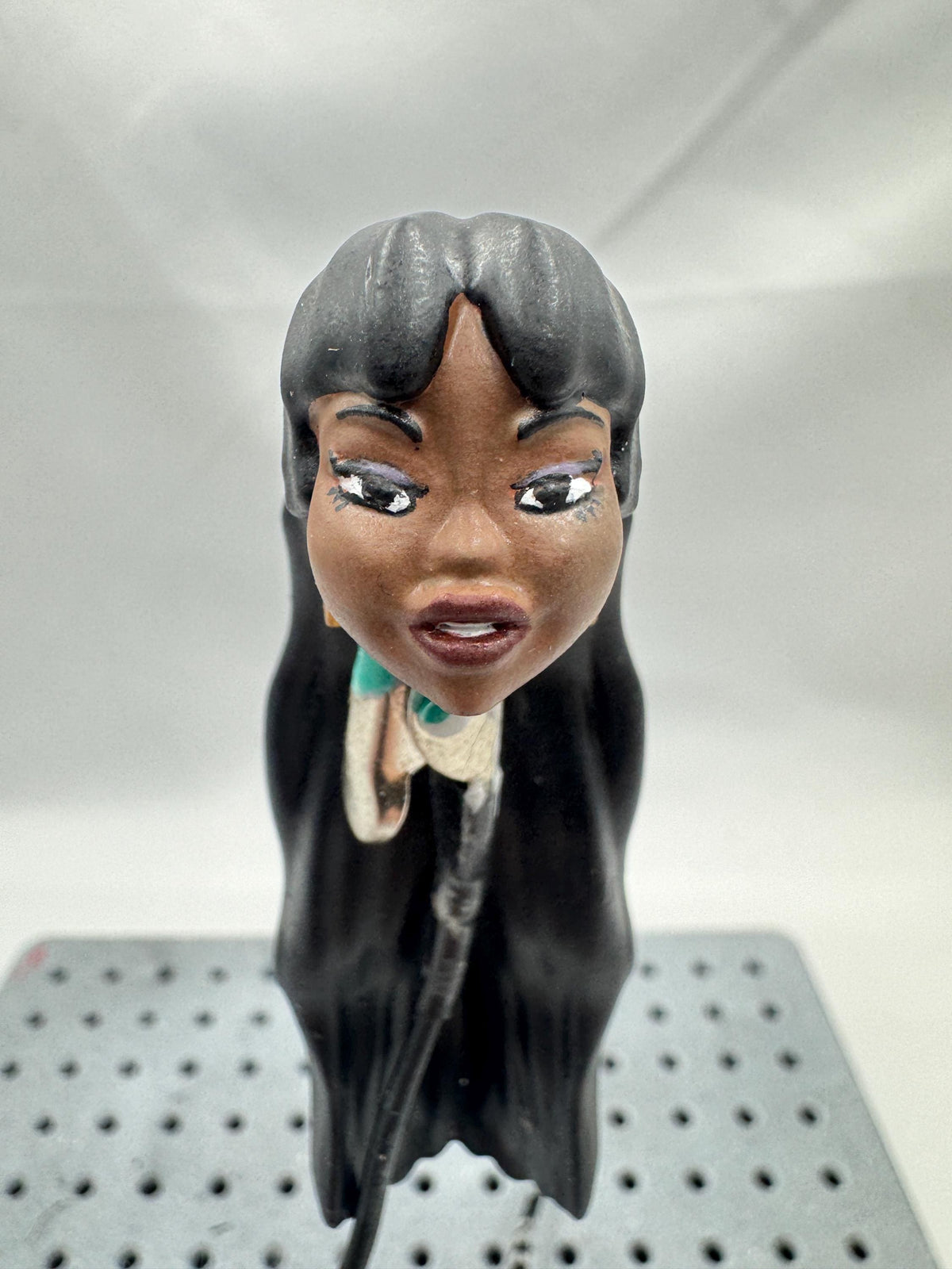 Cartoon Girl Head