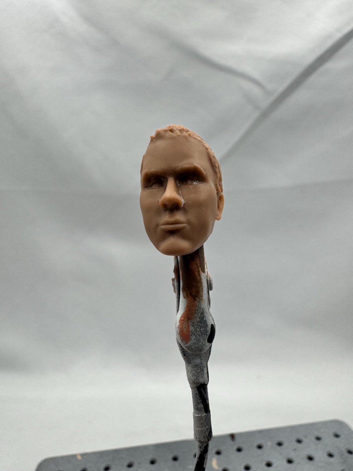Rookie Ghost Fighter Head