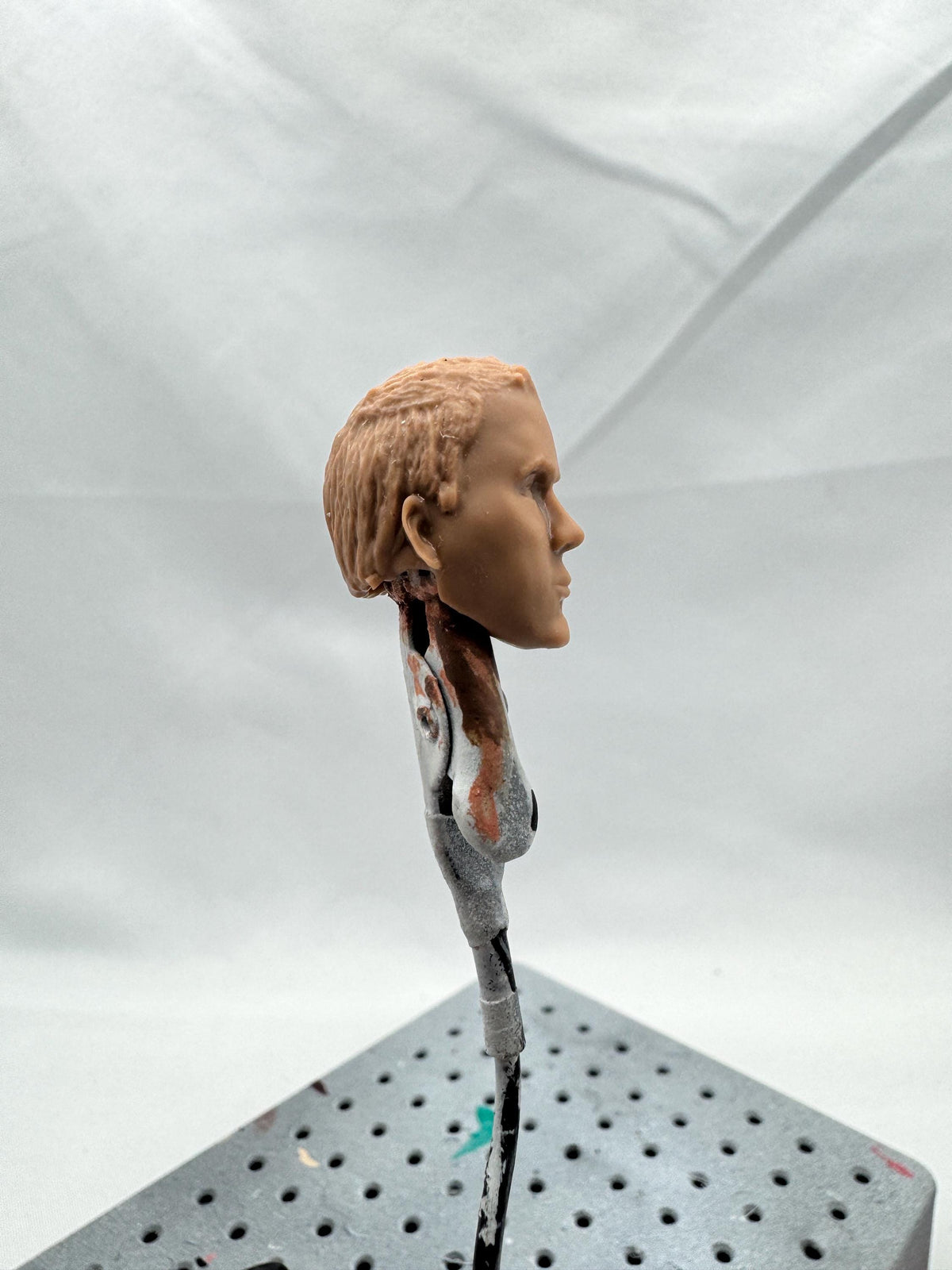 Rookie Ghost Fighter Head