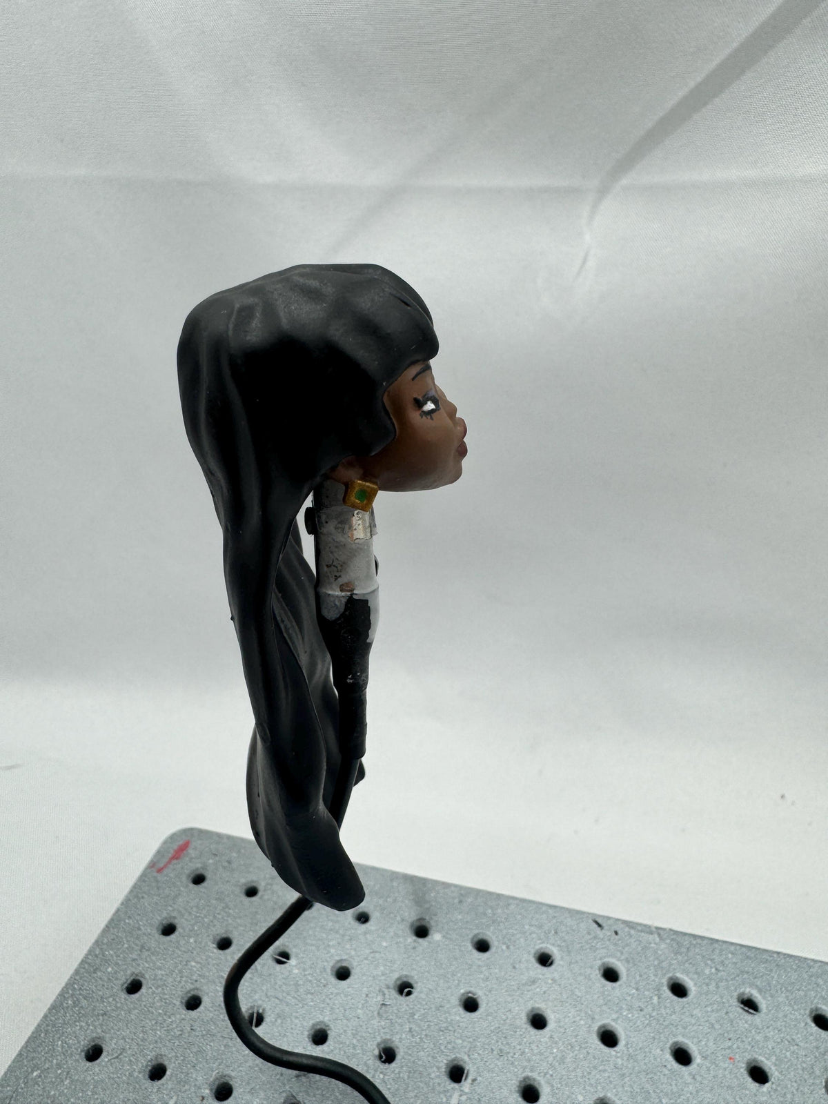 Cartoon Girl Head Sculpt