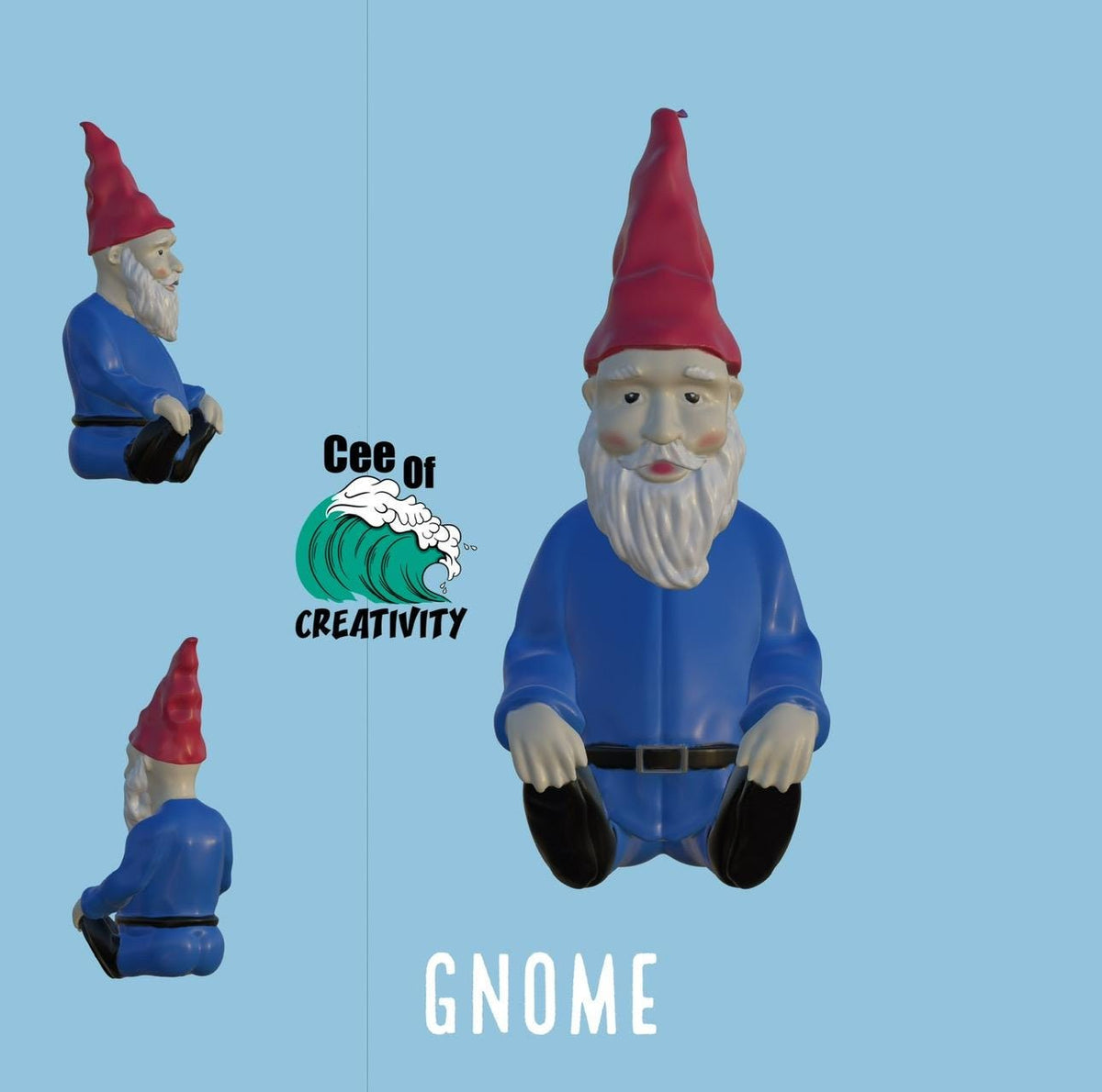 Garden Gnome