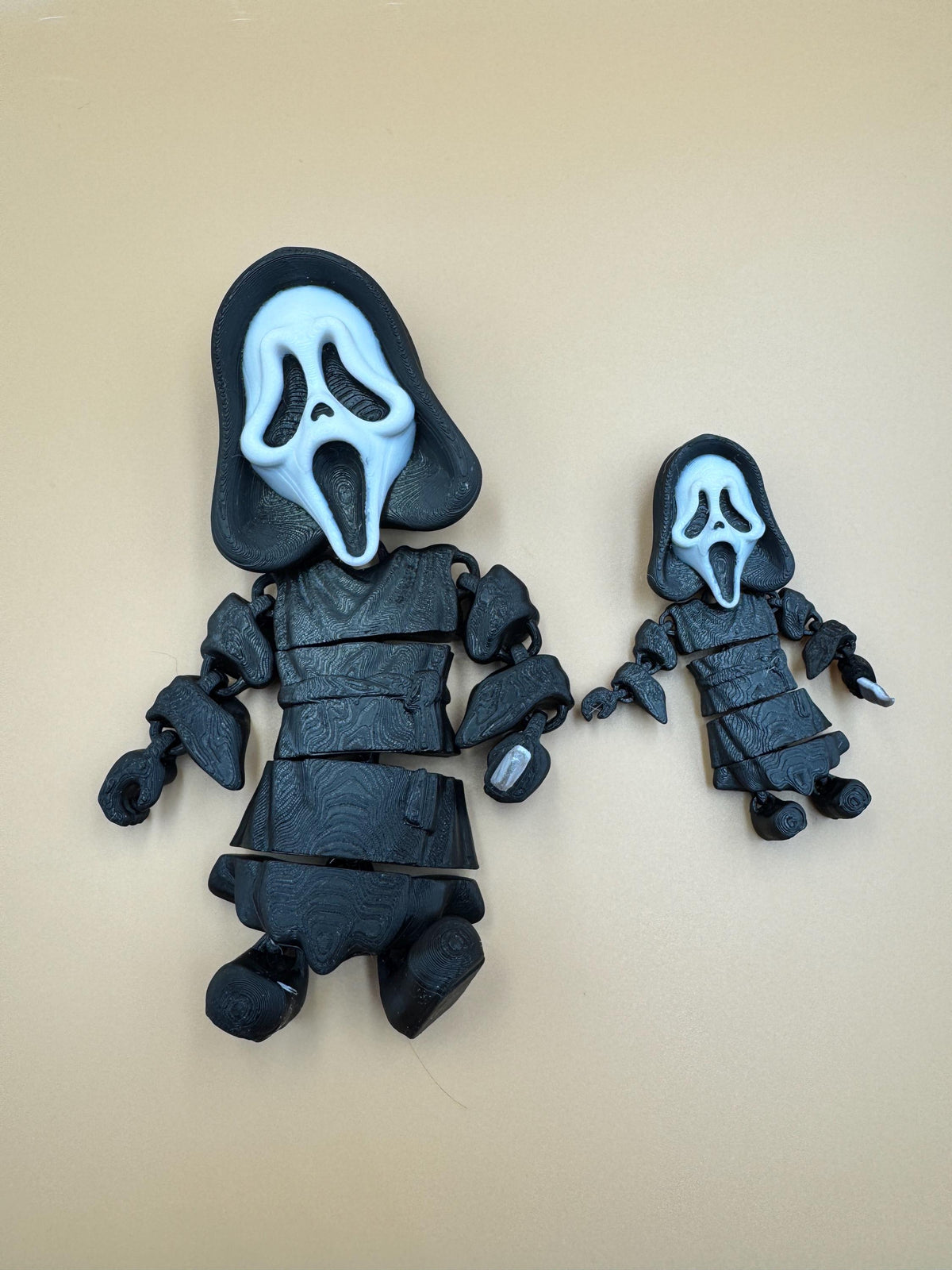 Horror Flexi Figures