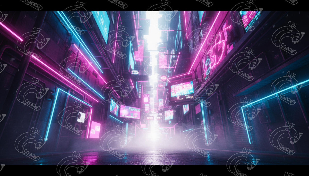 Cinematic Backdrops 20 Pack
