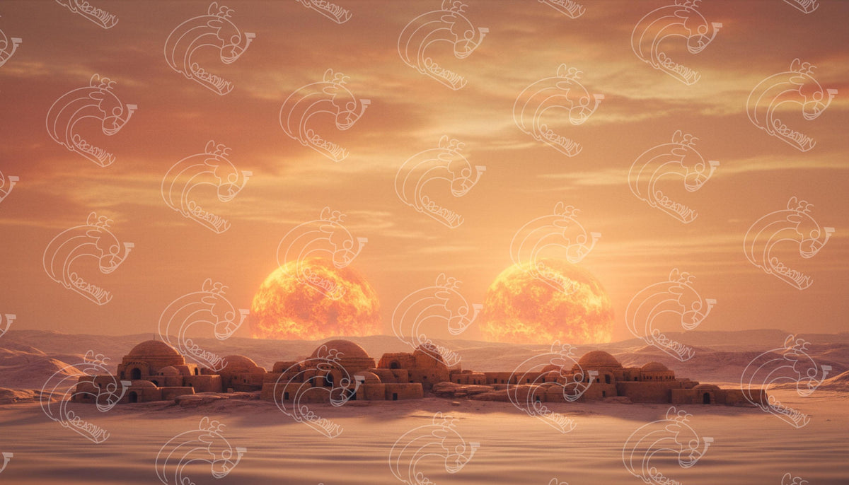 Cinematic Backdrops 20 Pack