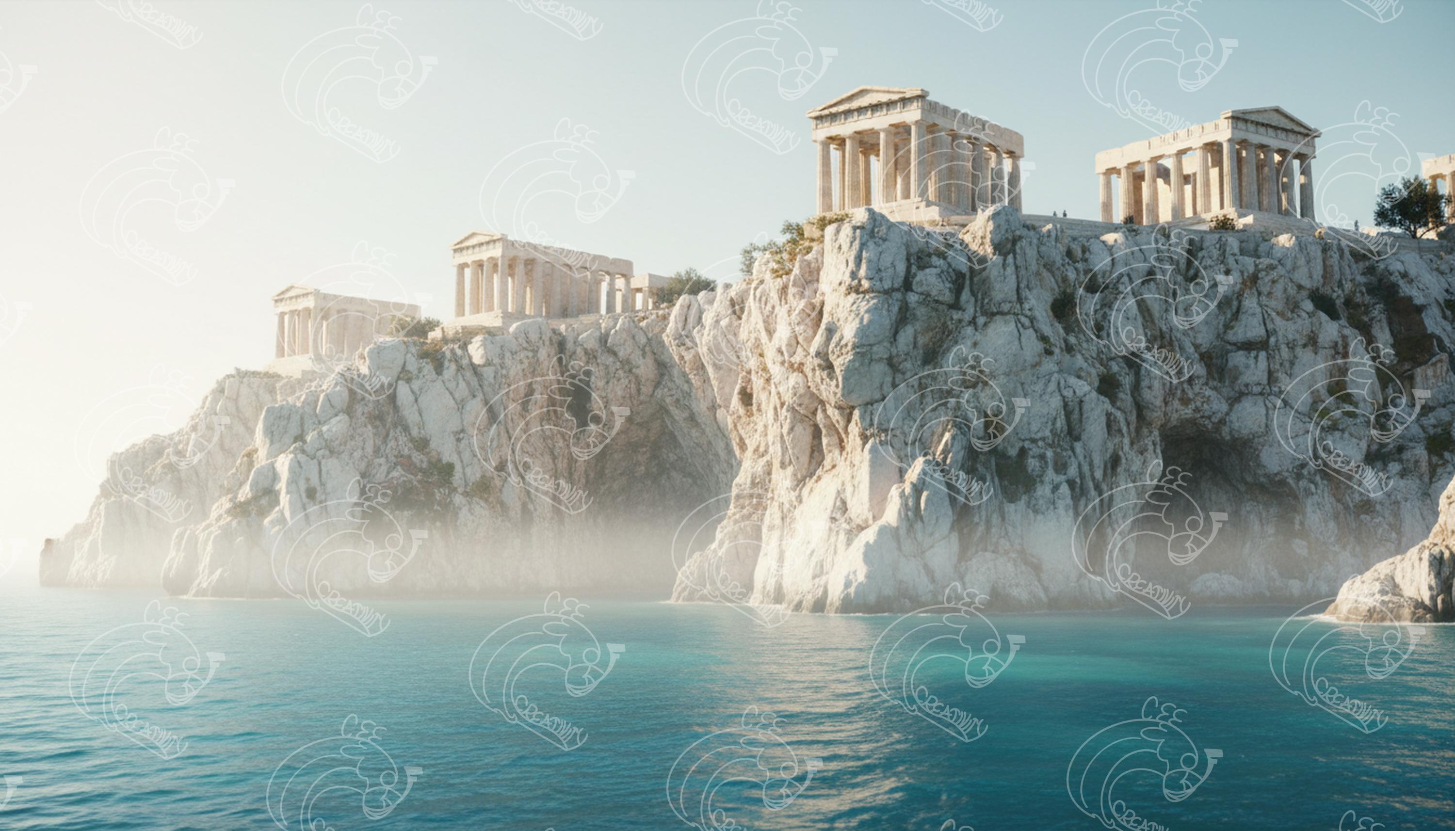 Gothic City Backdrops
