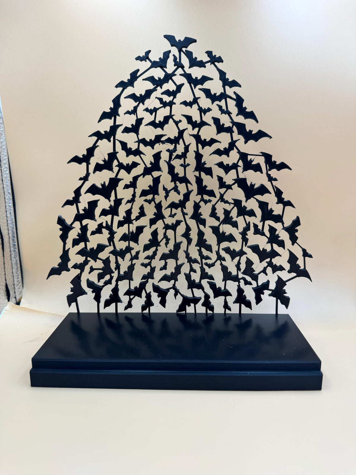 Bat Swarm Diorama Set Piece