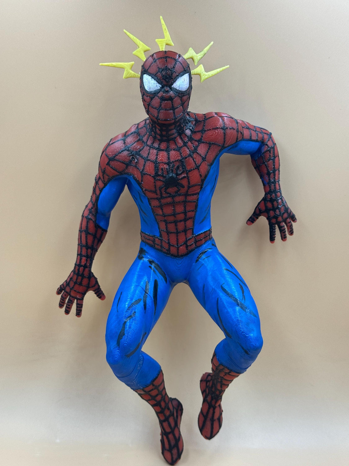 Spider Crash Wall Art