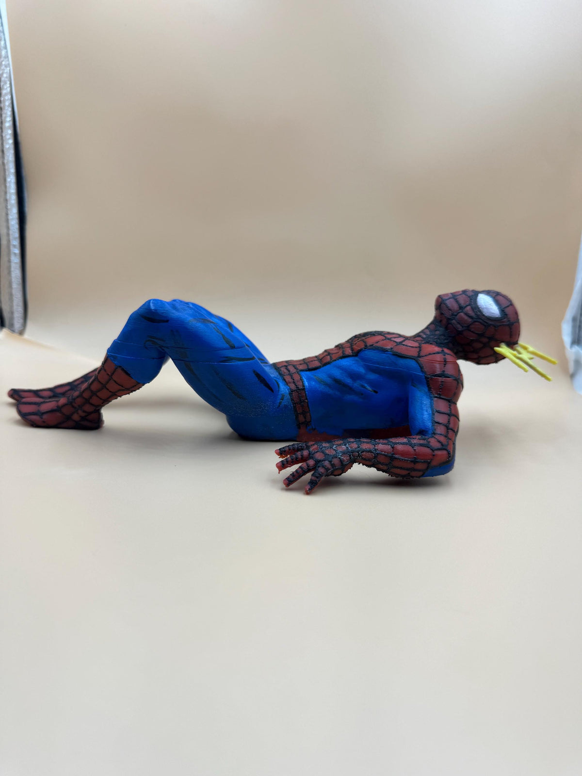 Spider Crash Wall Art