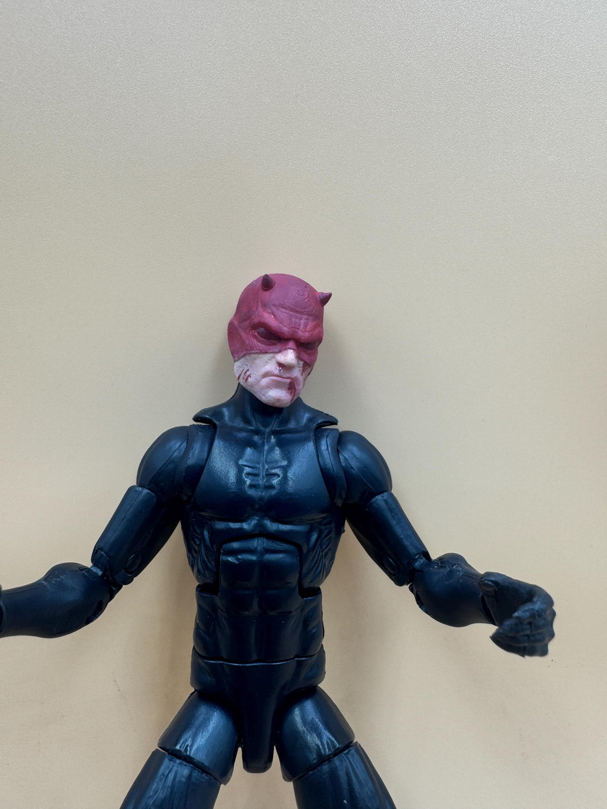 Blind Justice Head Sculpt