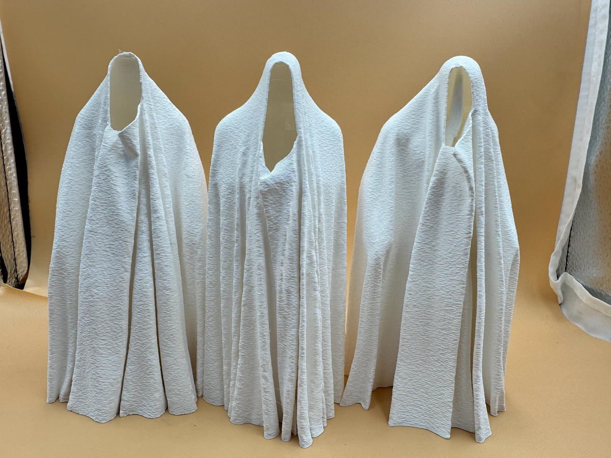 Sheet Ghosts