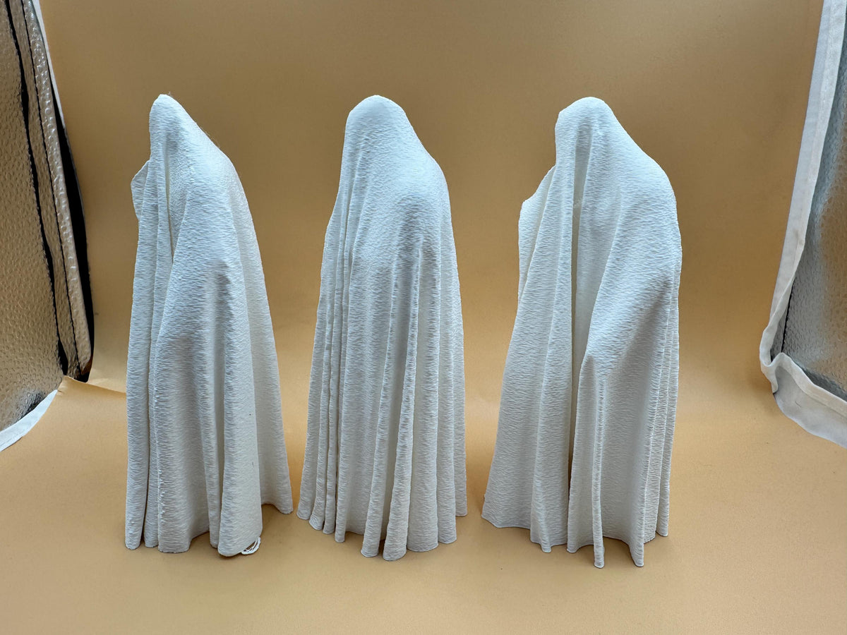 Sheet Ghosts